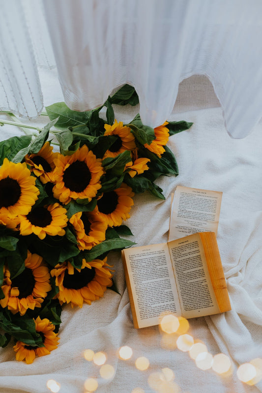 The Flowers We Wait For