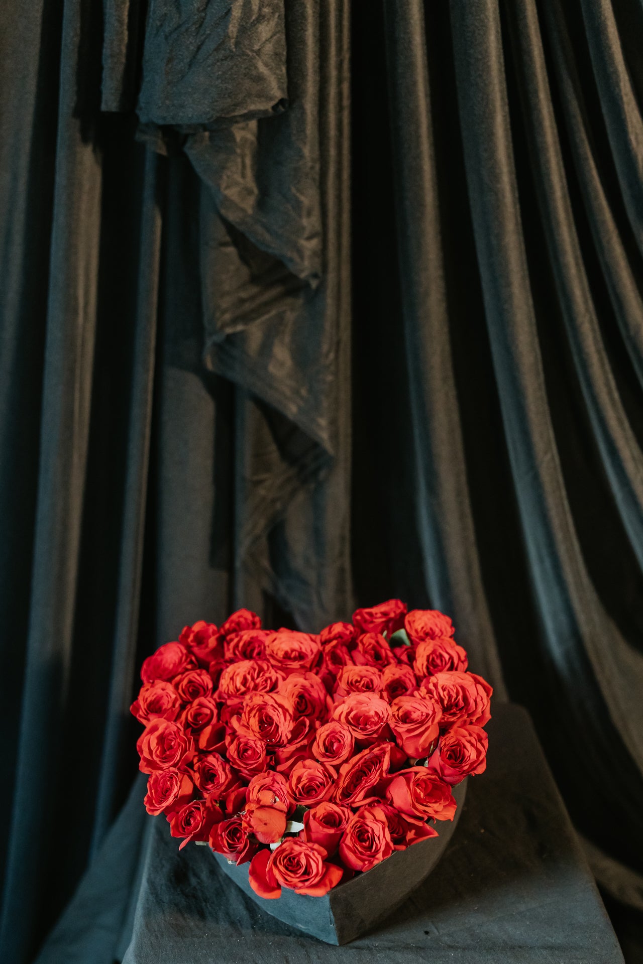 The Scarlet Heart