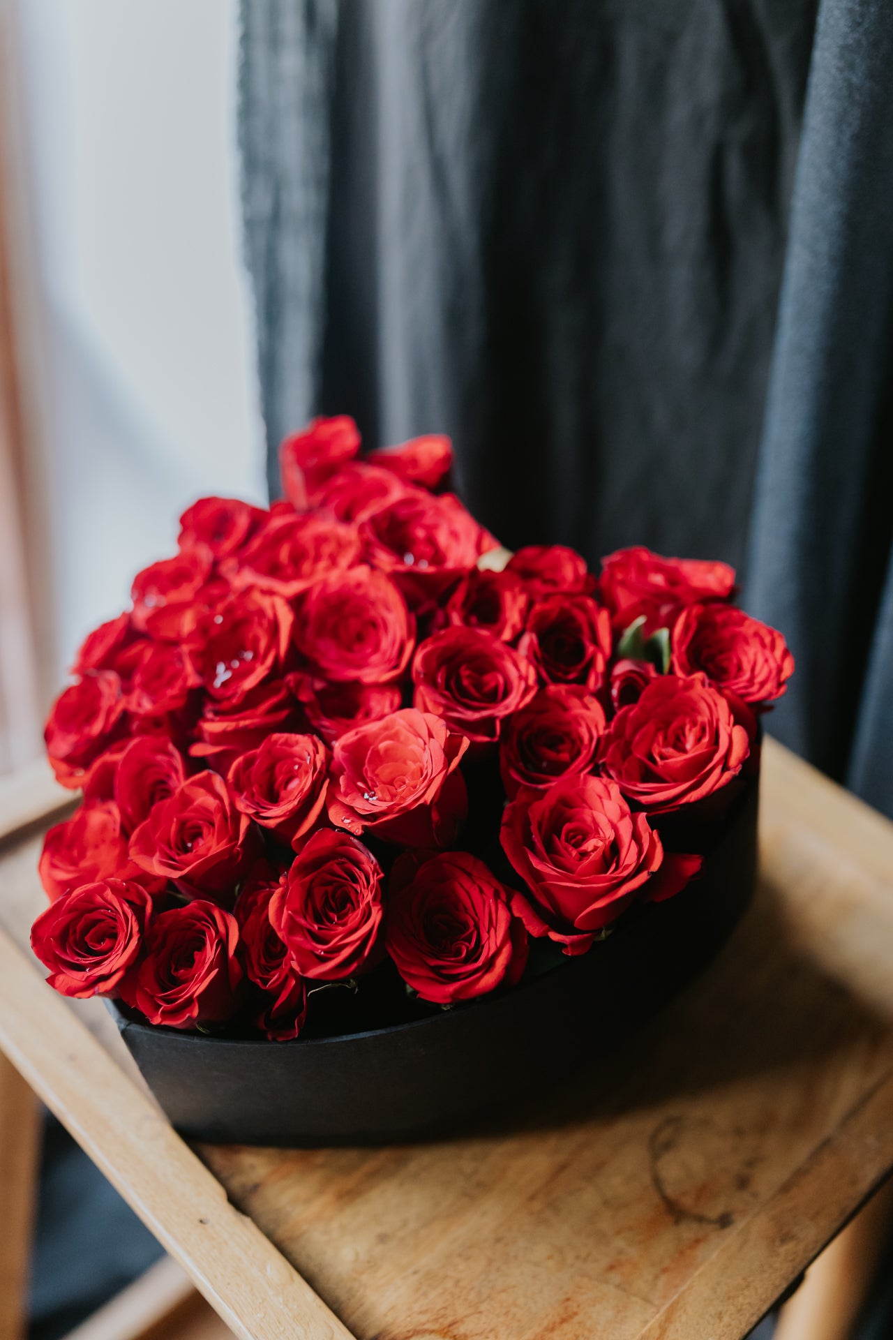 The Scarlet Heart