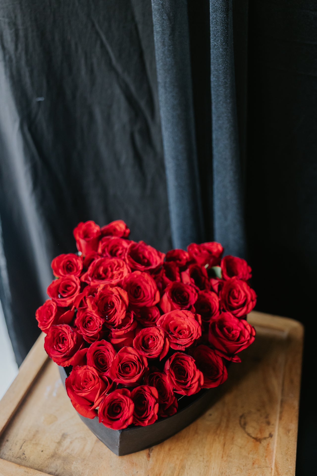 The Scarlet Heart