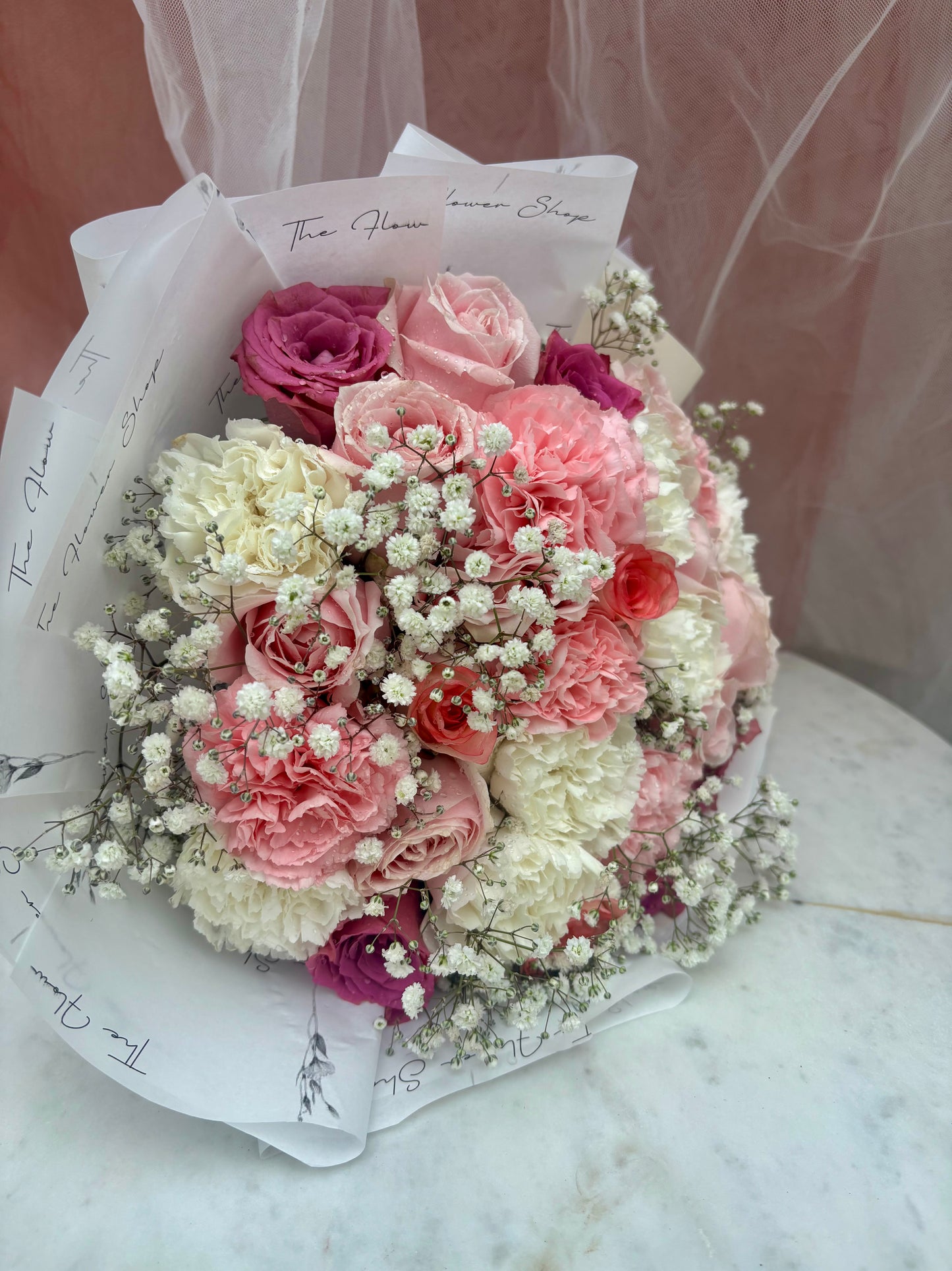 The Blush Cone
