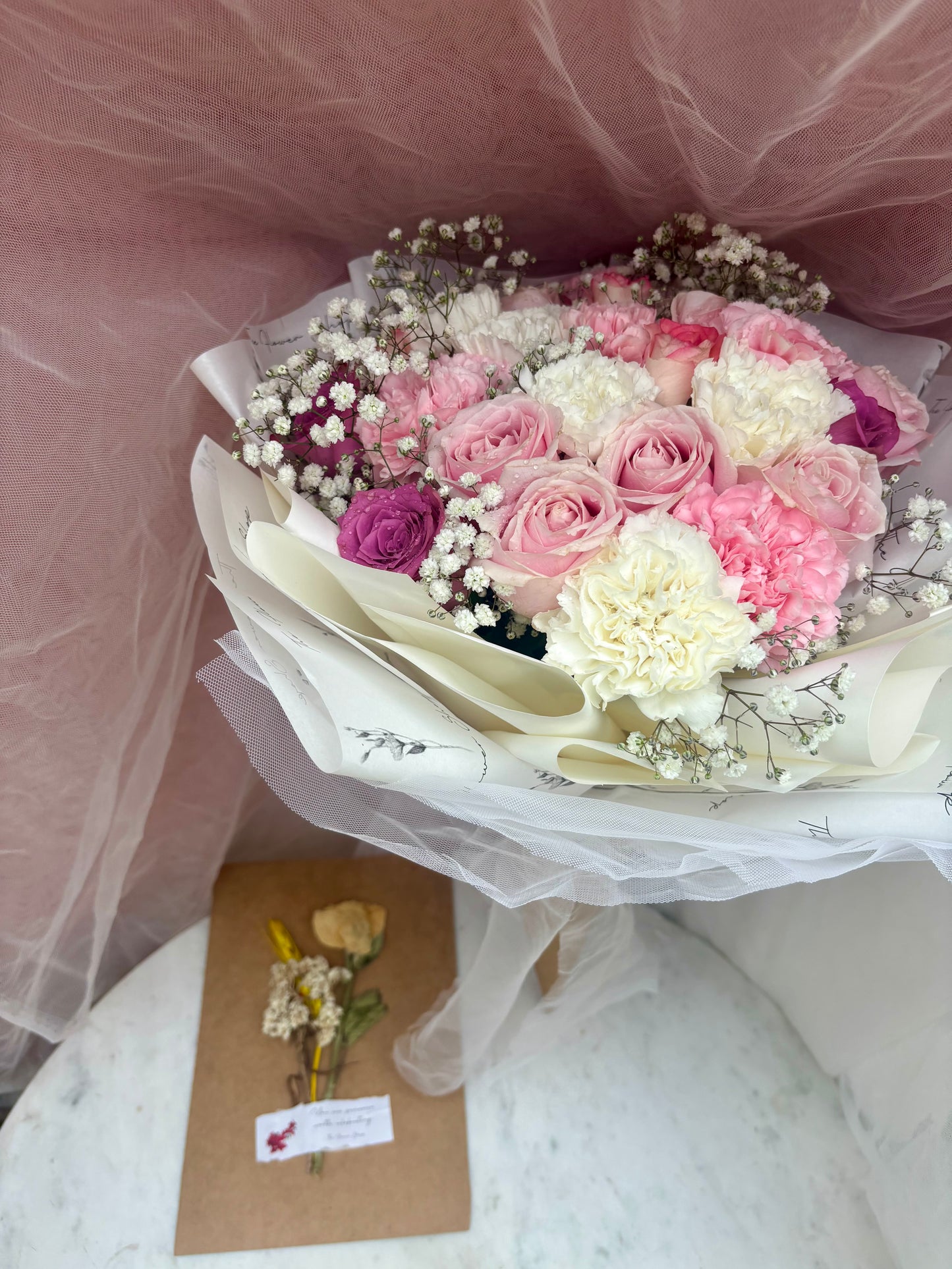 The Blush Cone