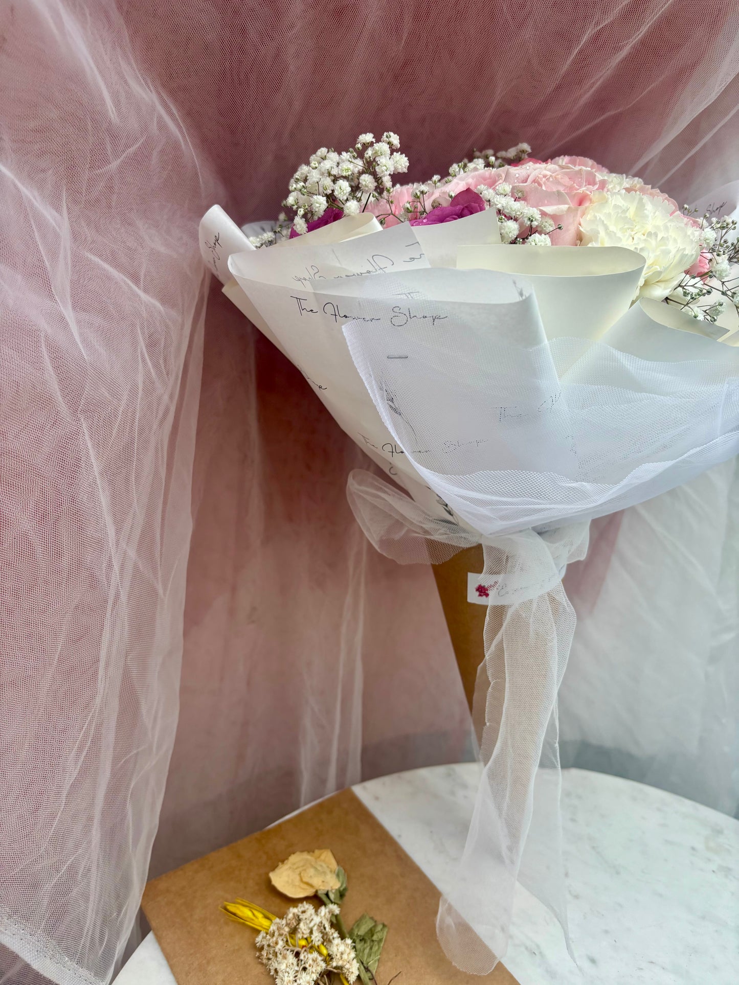 The Blush Cone