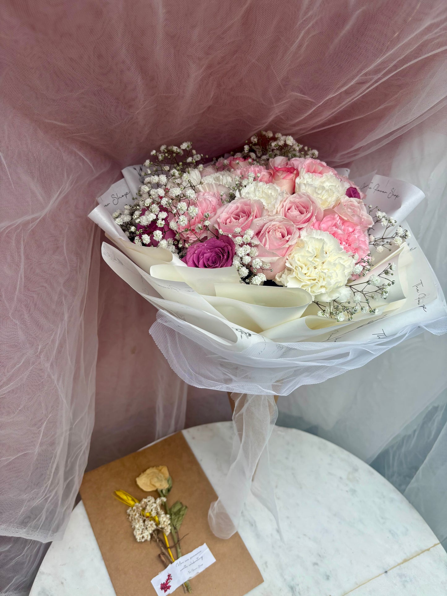 The Blush Cone