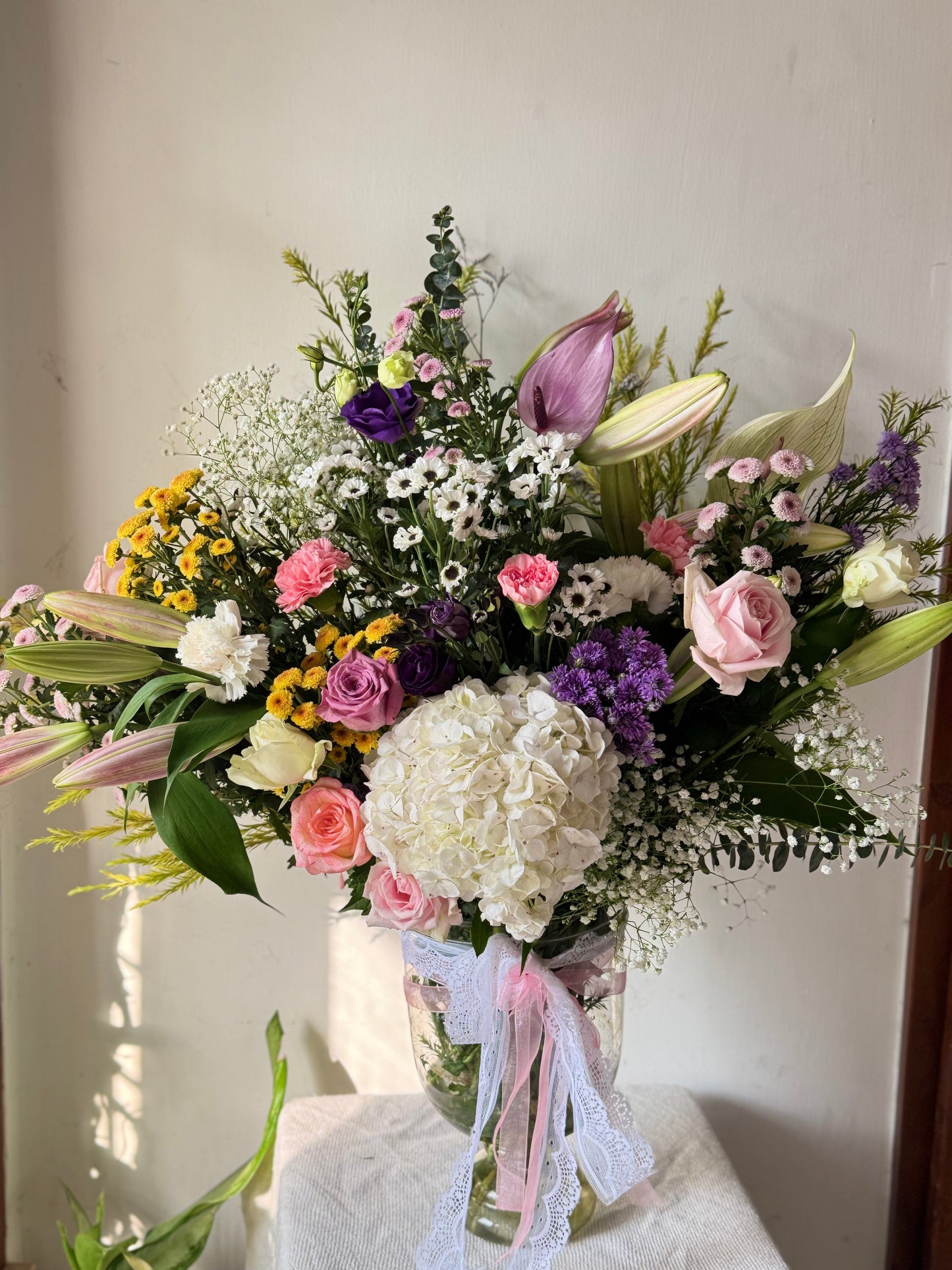 Bloom Overload Vase