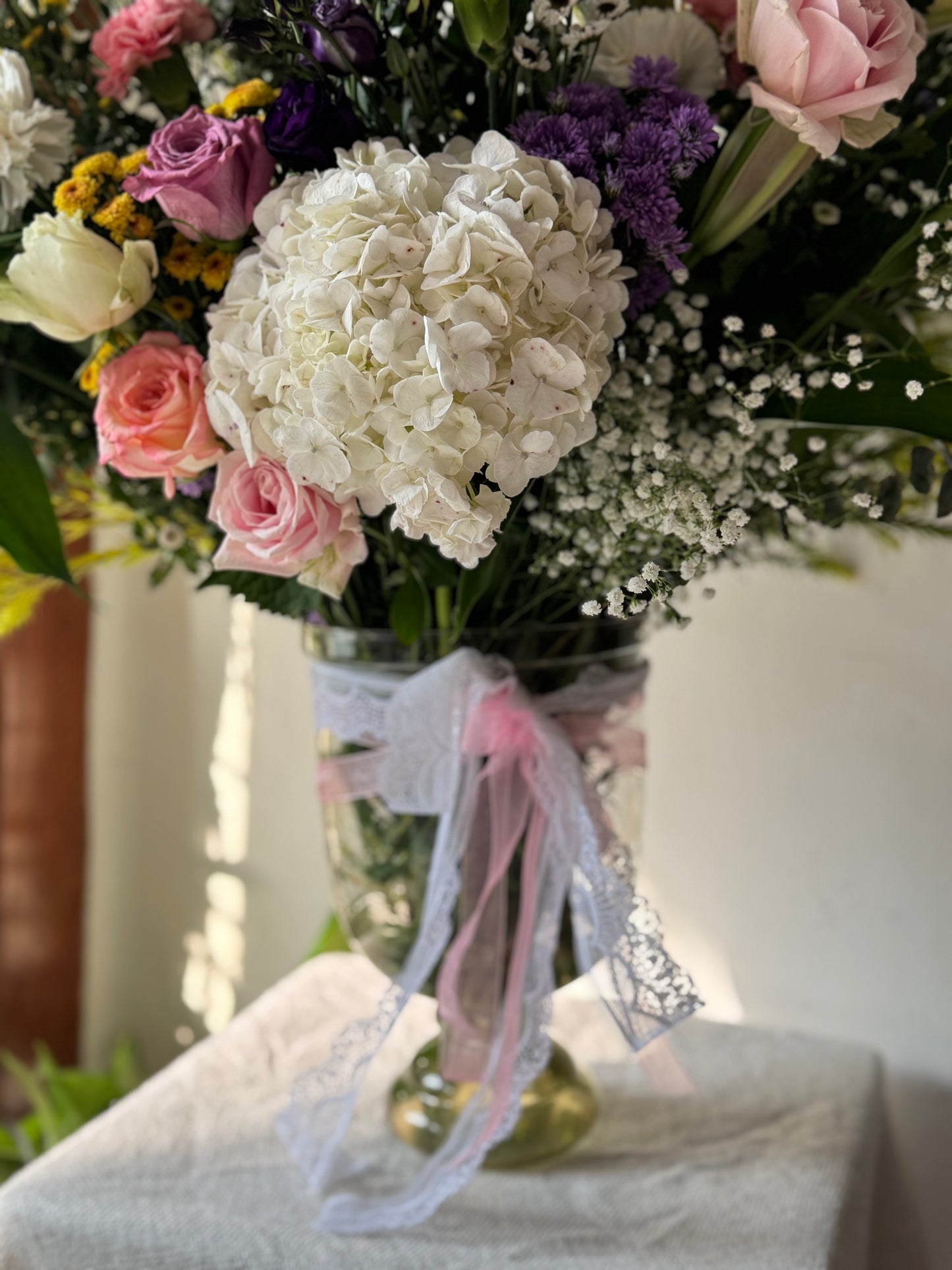 Bloom Overload Vase
