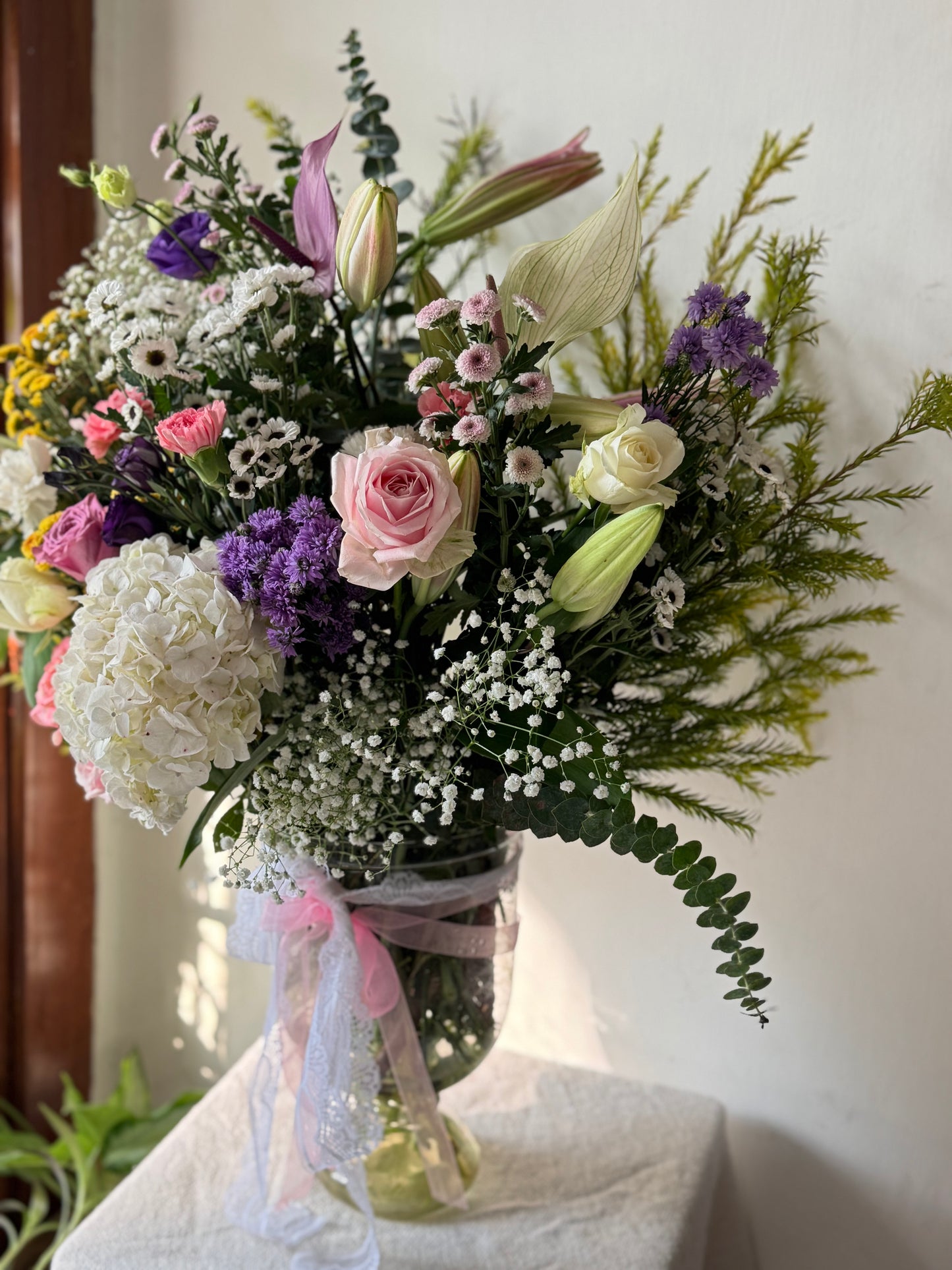 Bloom Overload Vase