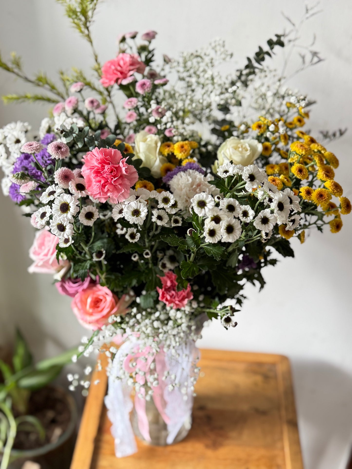 Vase Full of Joy