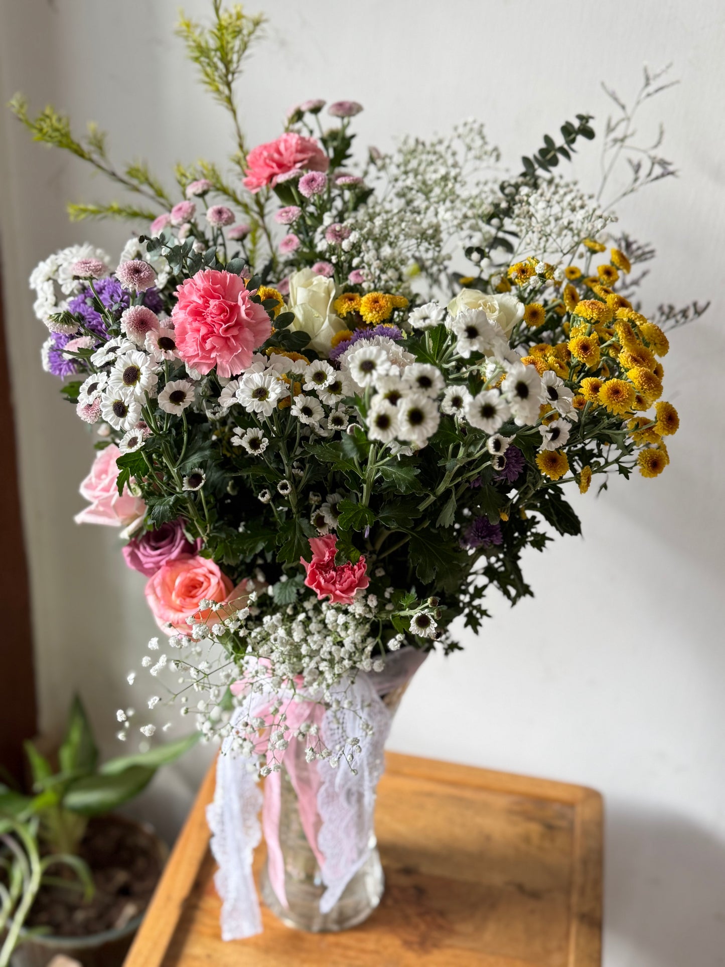Vase Full of Joy