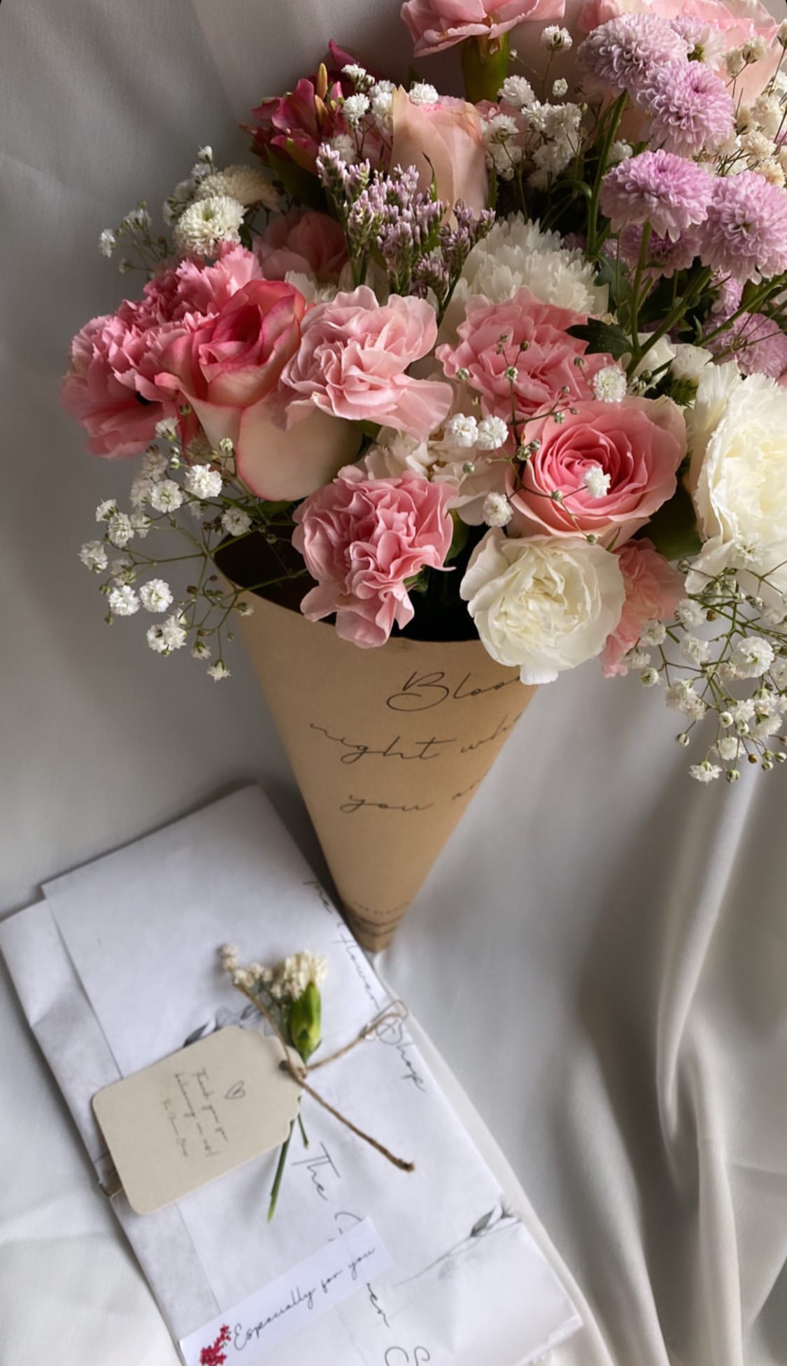 The Blush Cone