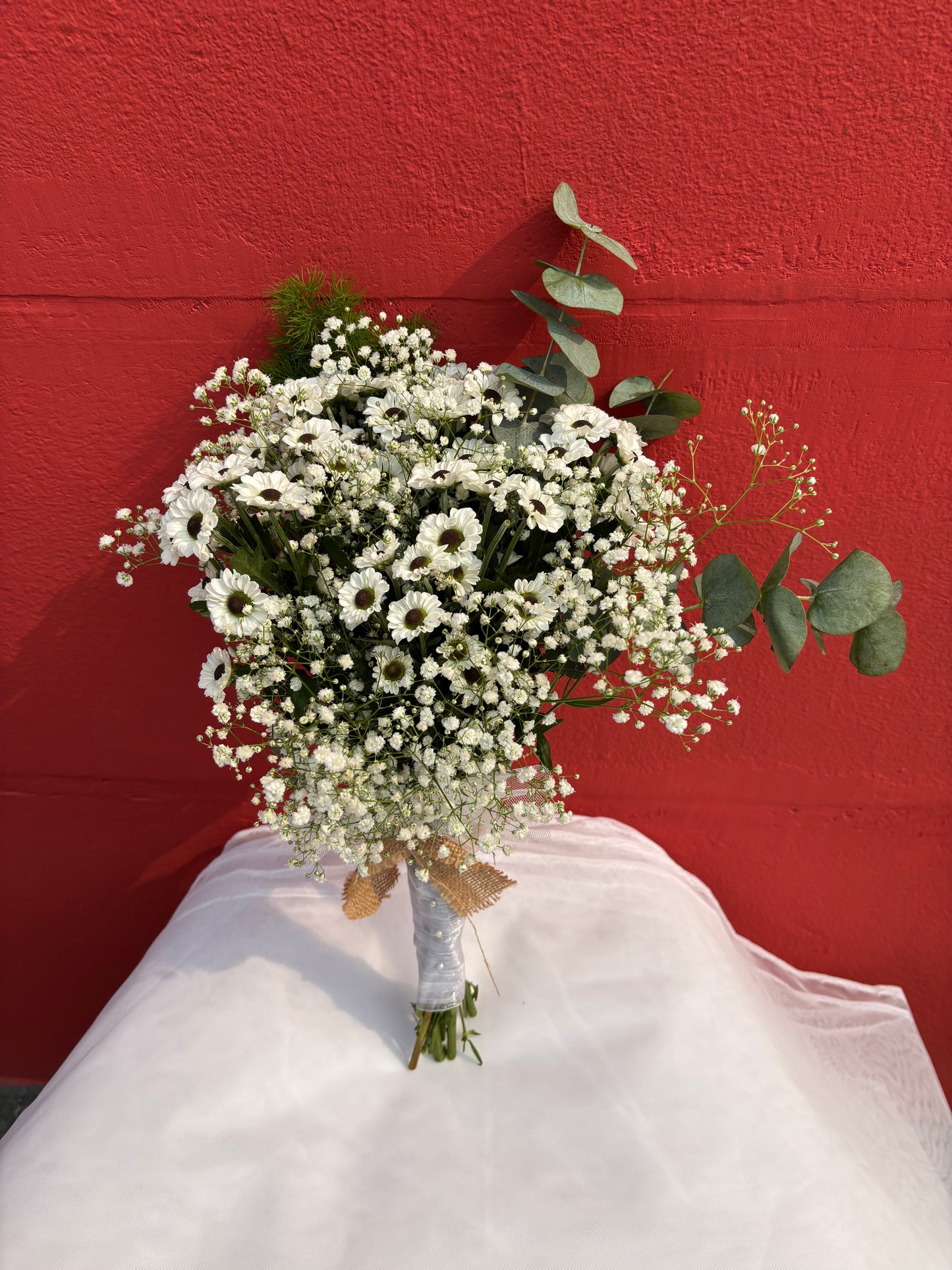 Santorini Daisy Bunch