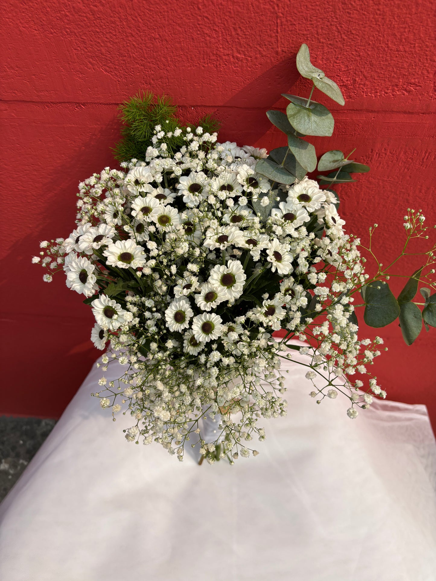 Santorini Daisy Bunch