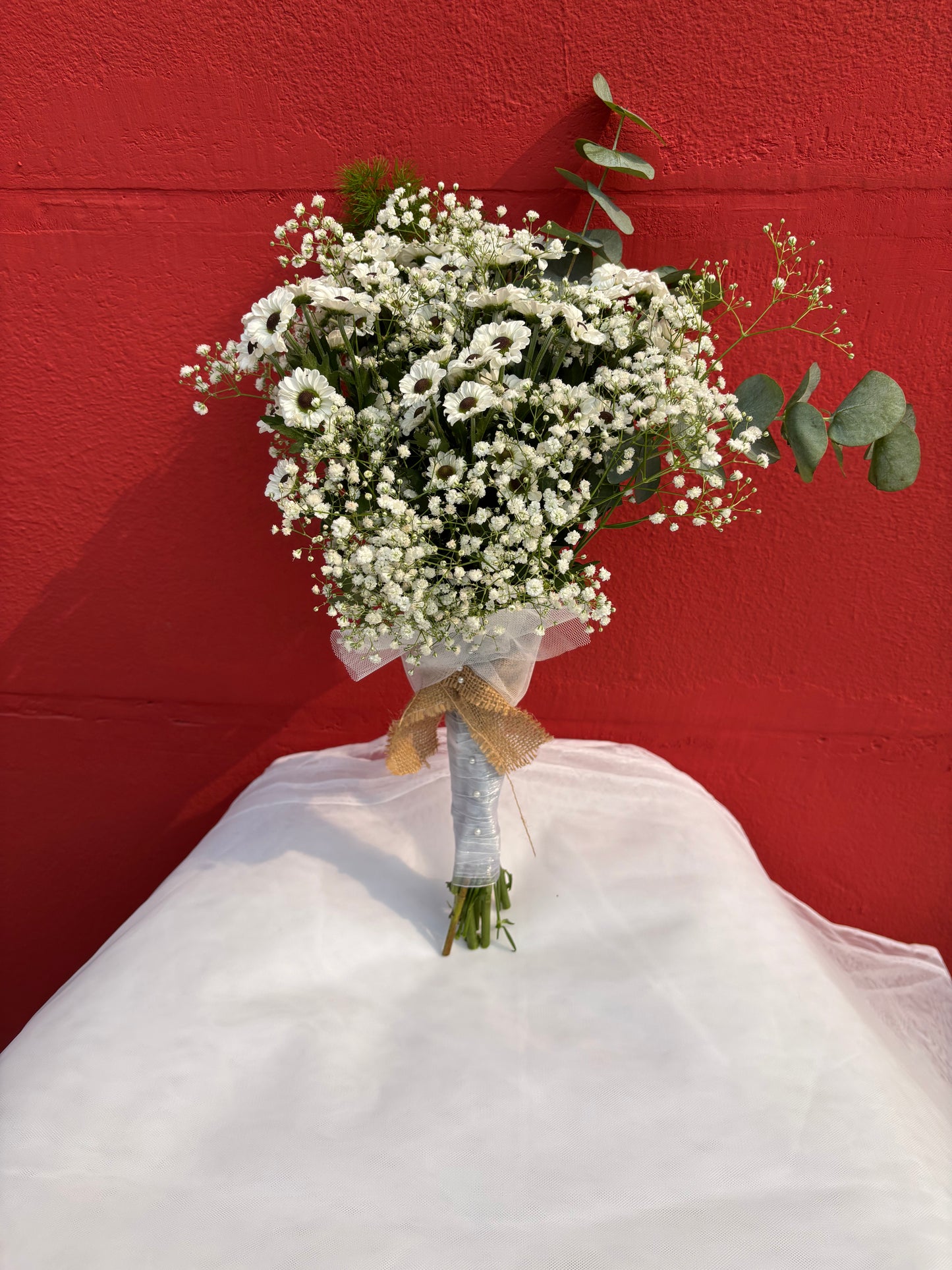 Santorini Daisy Bunch