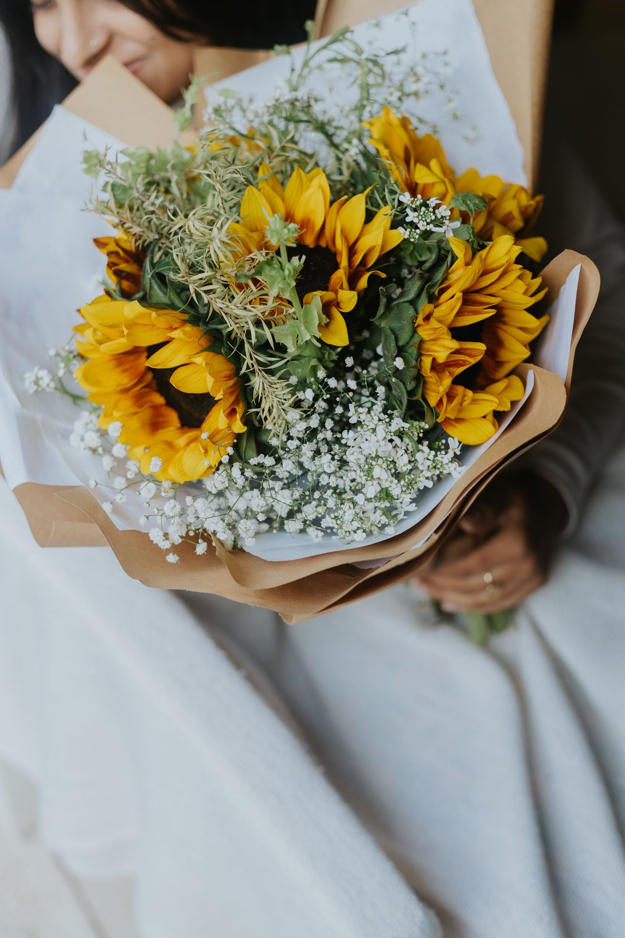 A Dream of Sunflowers