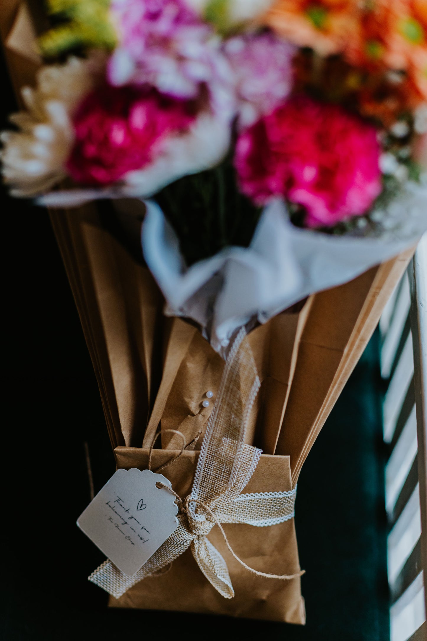 Paper Wrapped Love