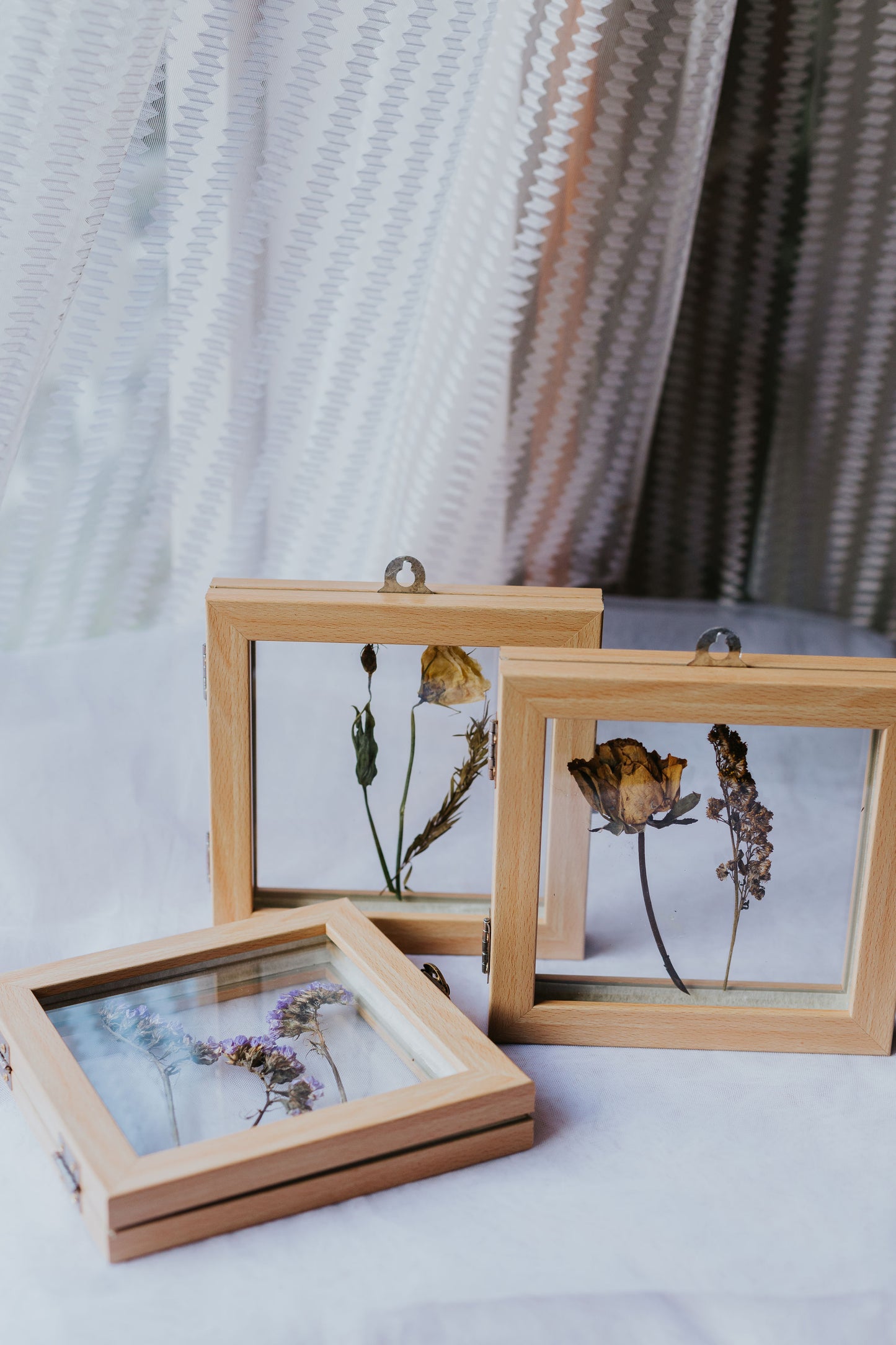Pressed Flower Frames