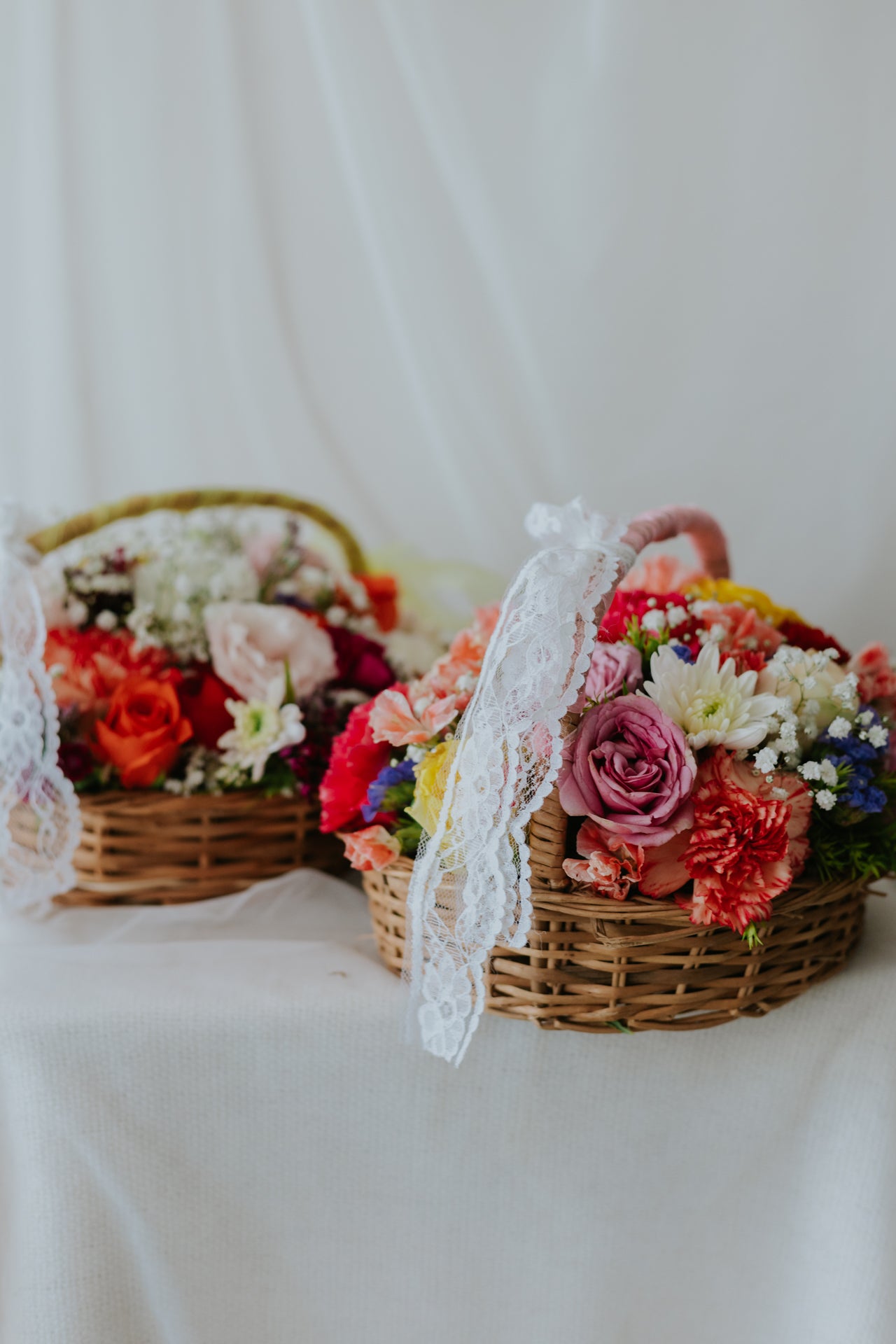 Flower Basket Combos