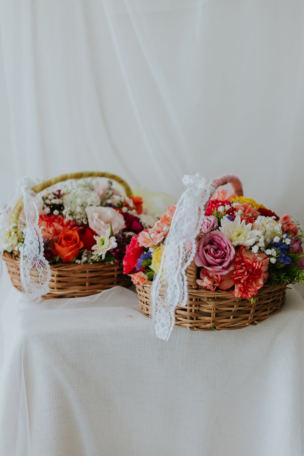 Flower Basket Combos
