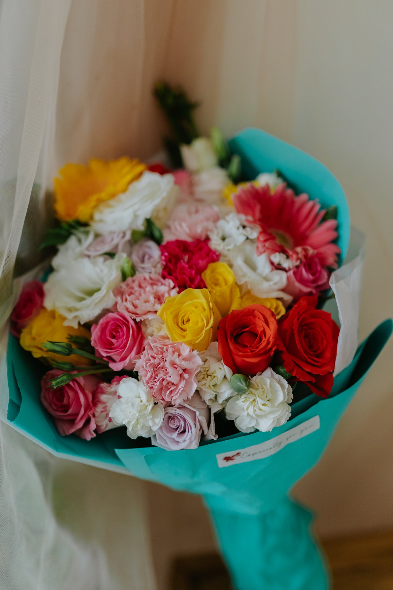 Bouquet of Sunshine