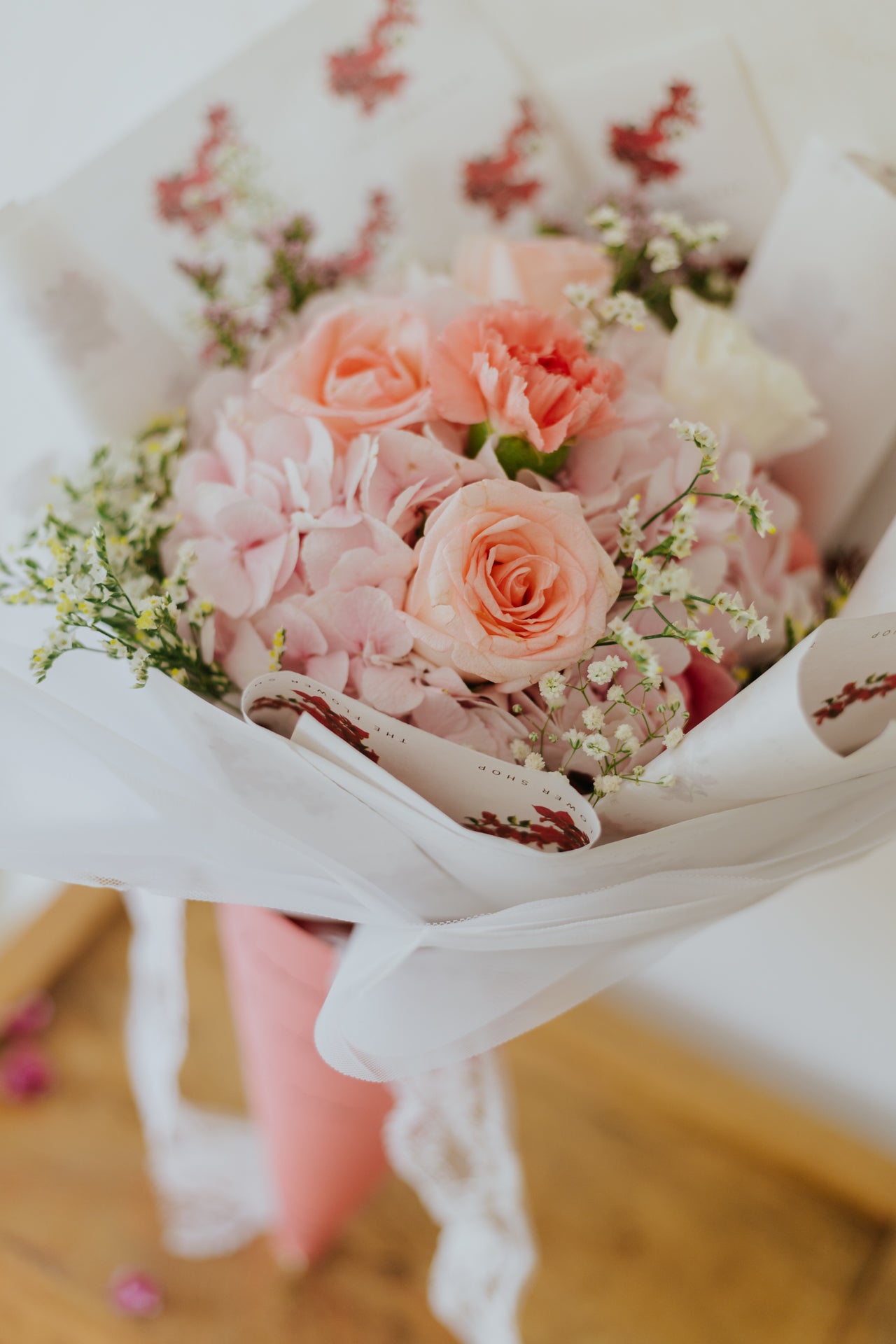 Hydrangea Perfection