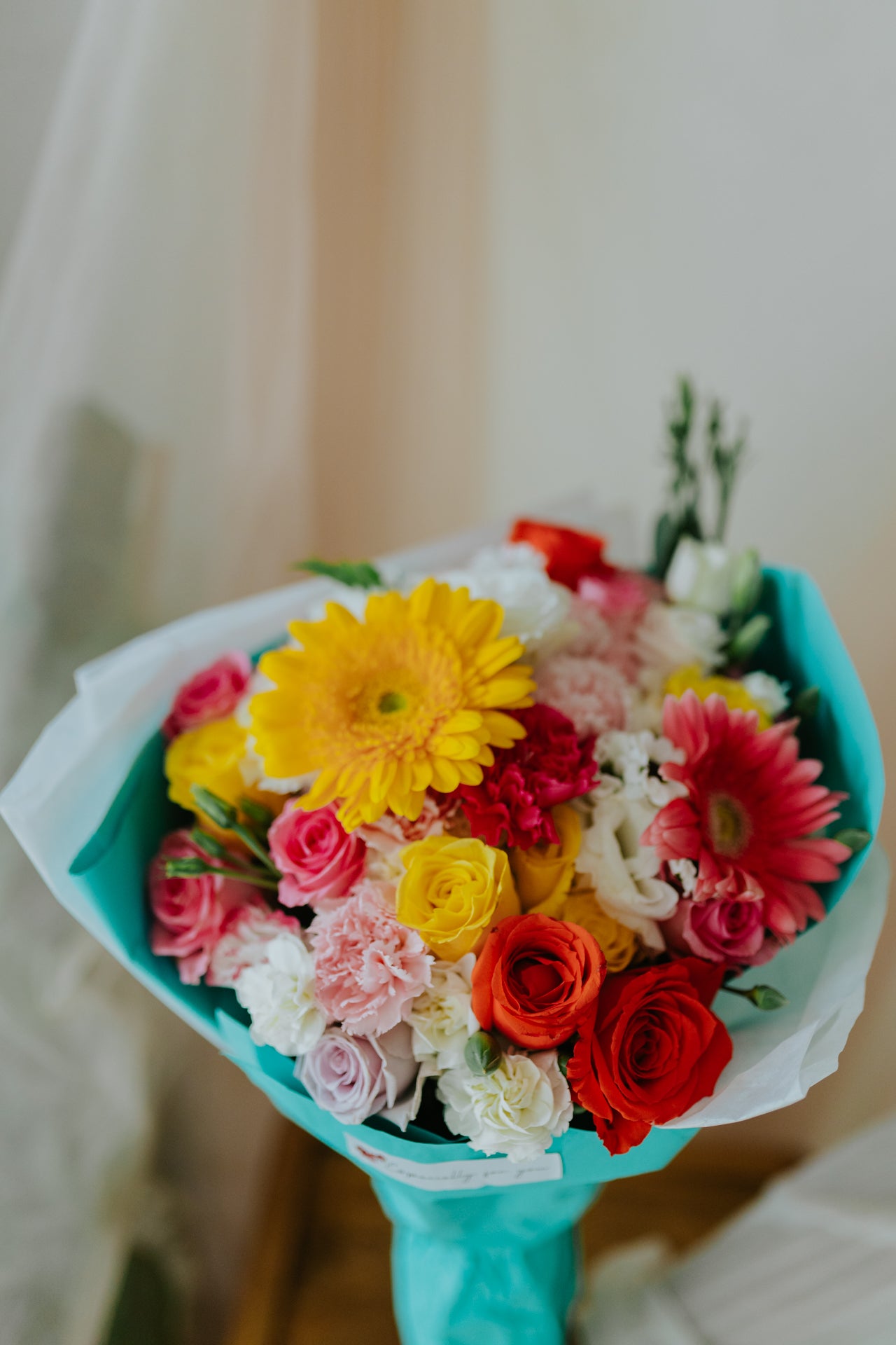 Bouquet of Sunshine