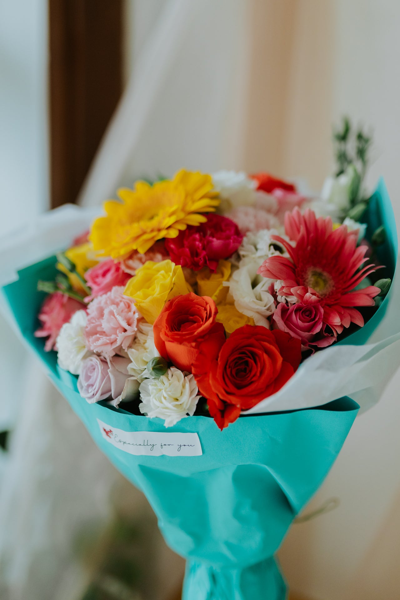 Bouquet of Sunshine