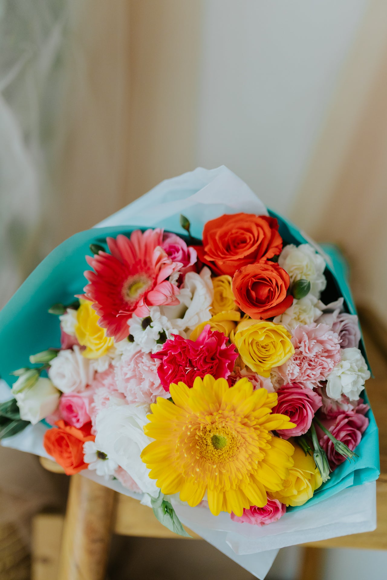 Bouquet of Sunshine