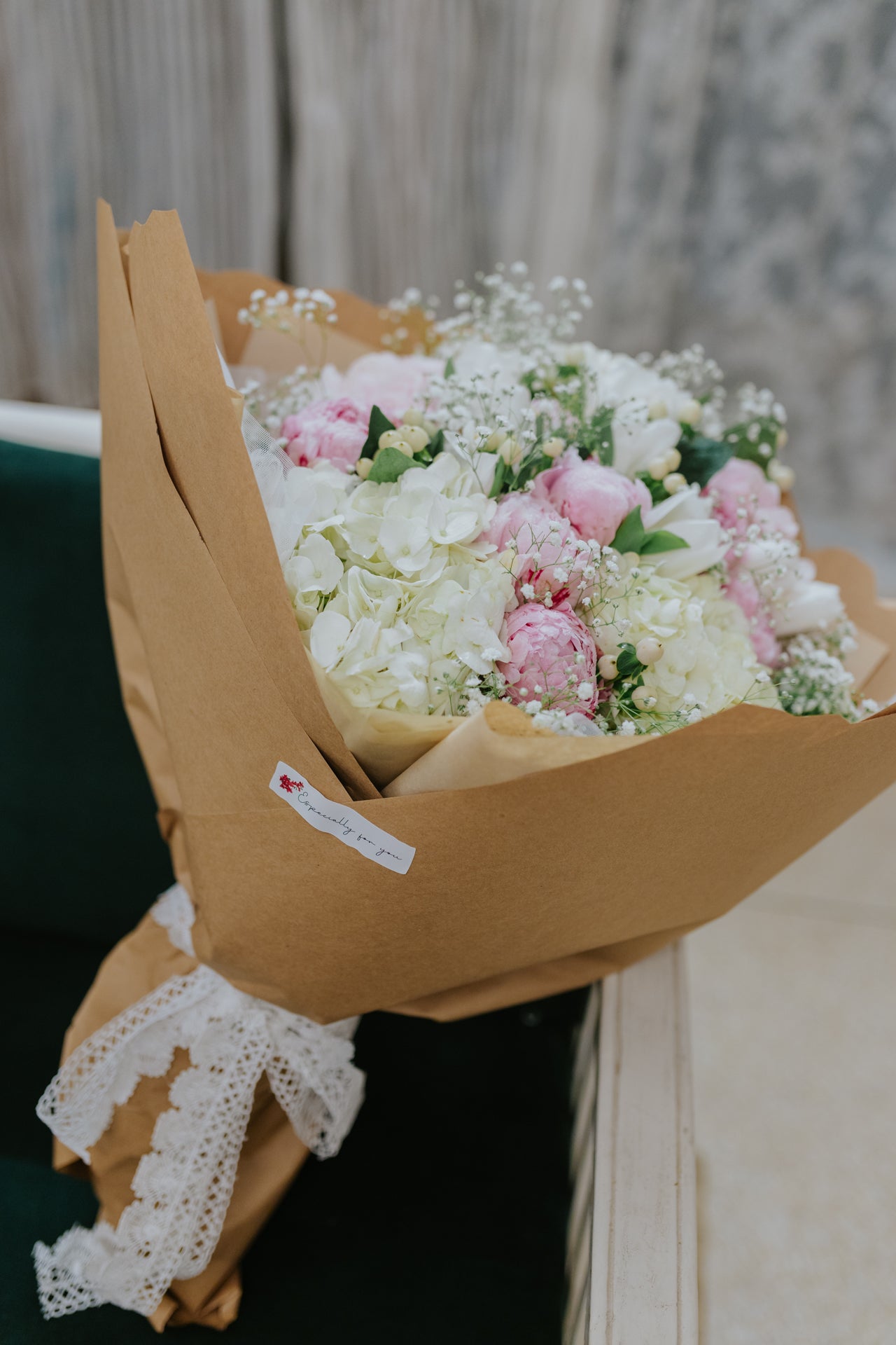 Floral Grandeur