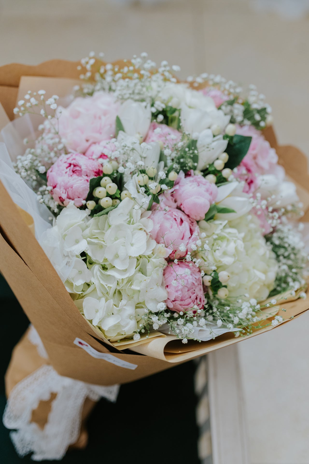 Floral Grandeur
