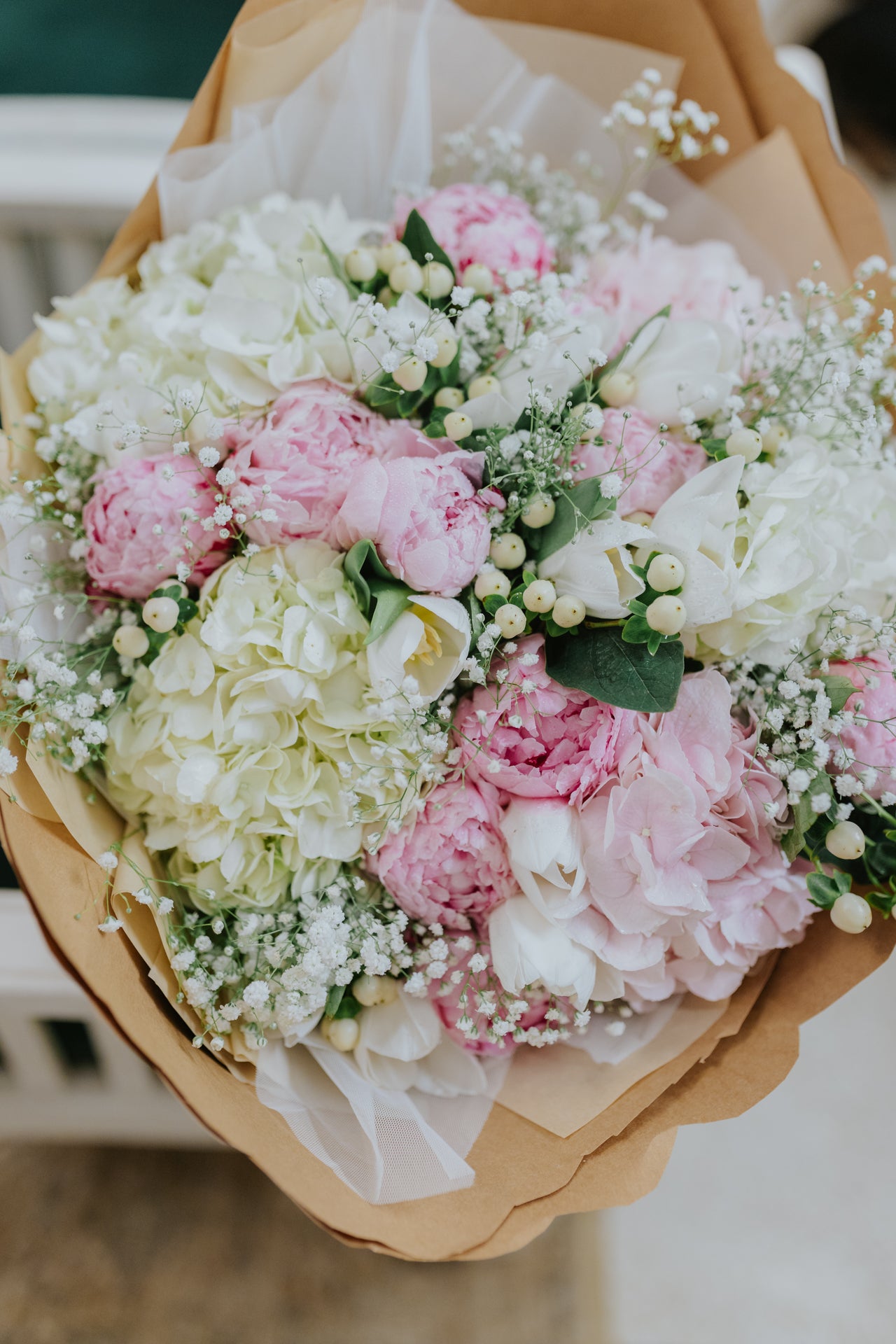 Floral Grandeur