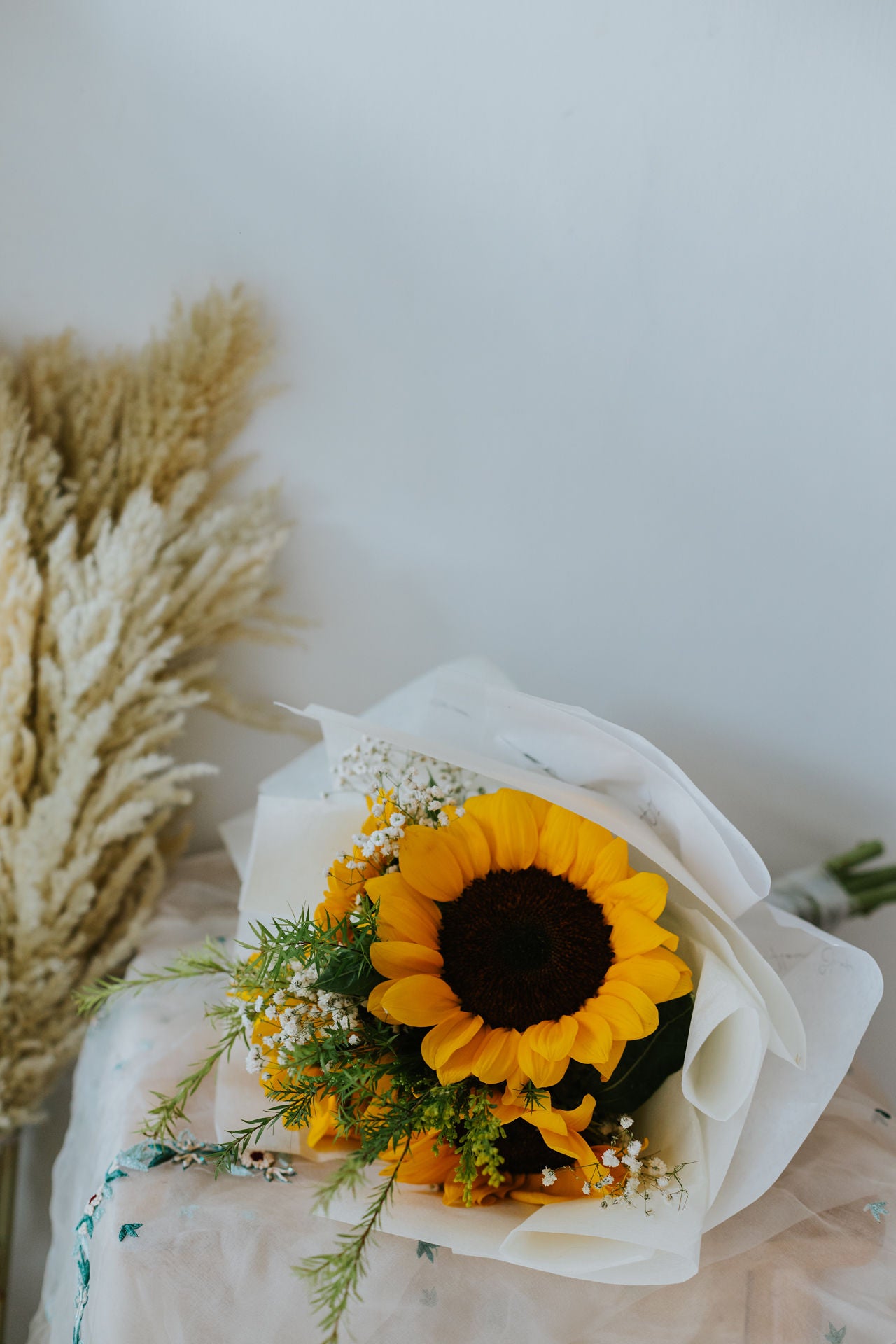 A Dream of Sunflowers