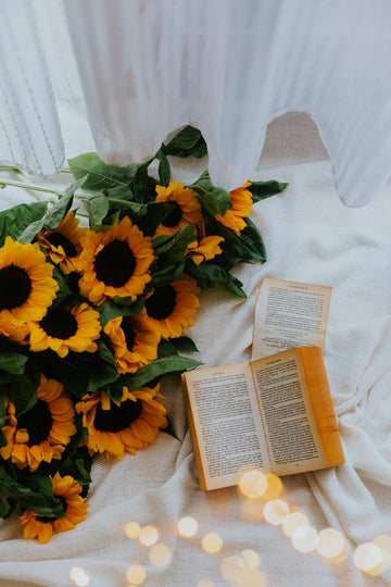 The Flowers We Wait For