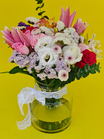 The Flowers Ritual - Flower Subscriptions