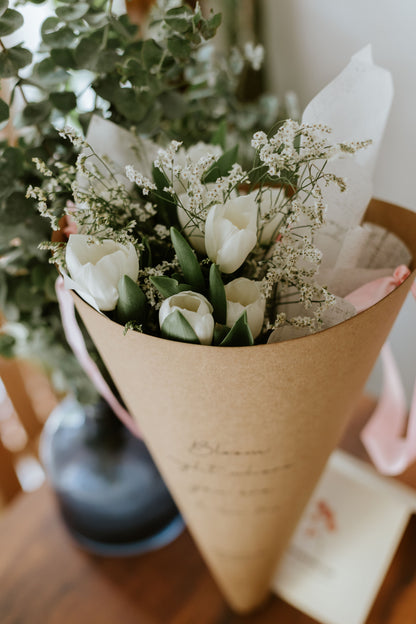 Tulips - A Rarety