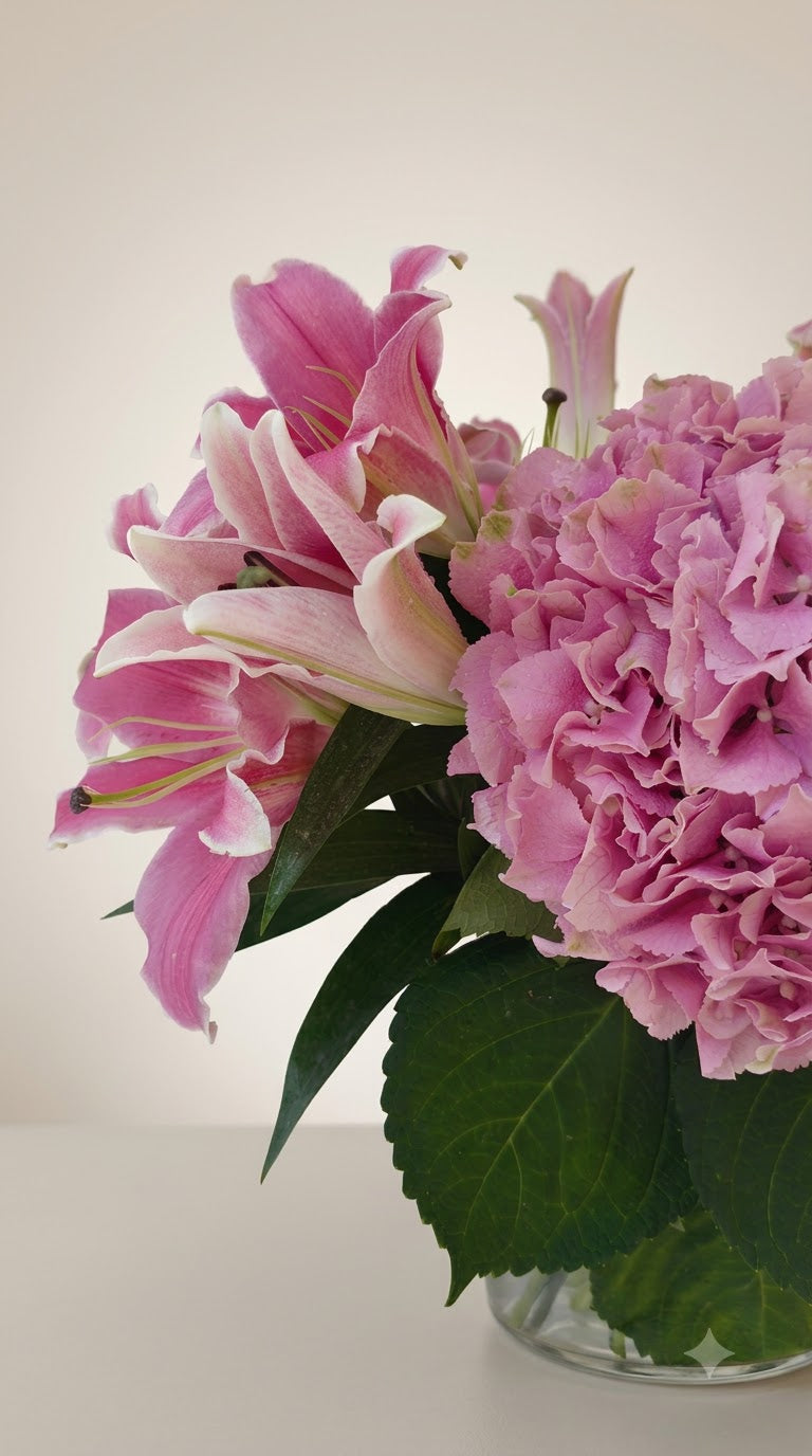 Pink Reverie