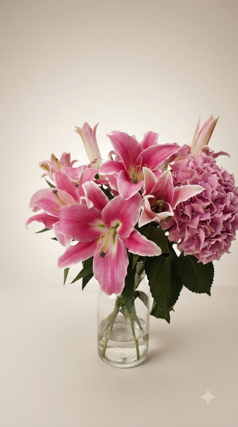 Pink Reverie