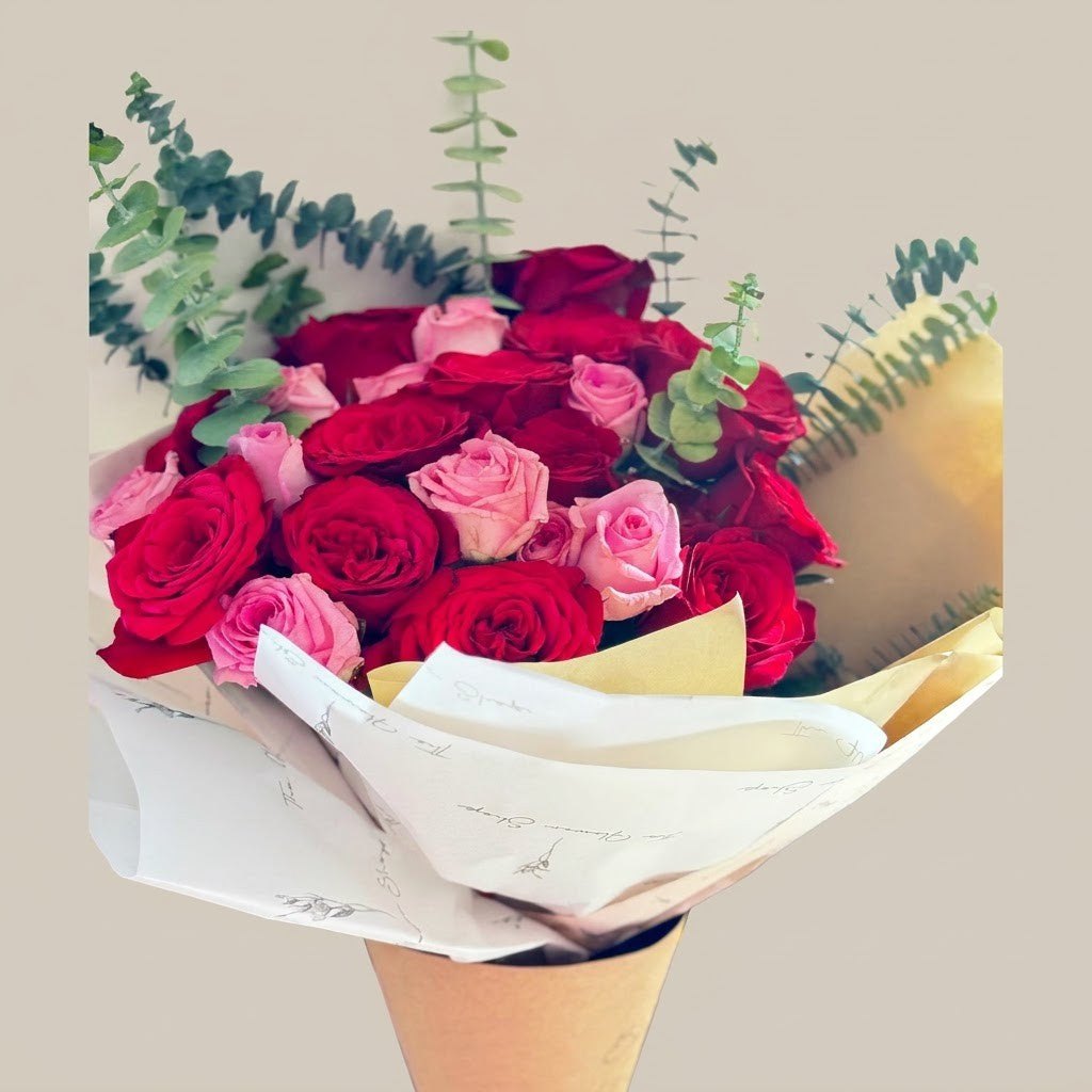 Accent Theme Bouquet