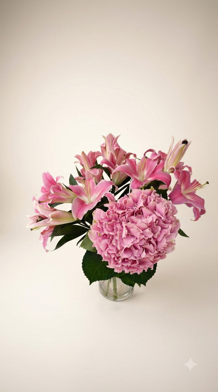 Pink Reverie