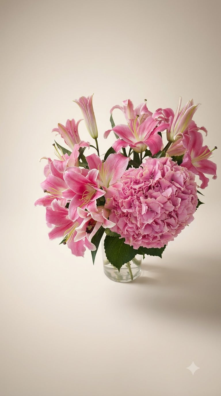Pink Reverie