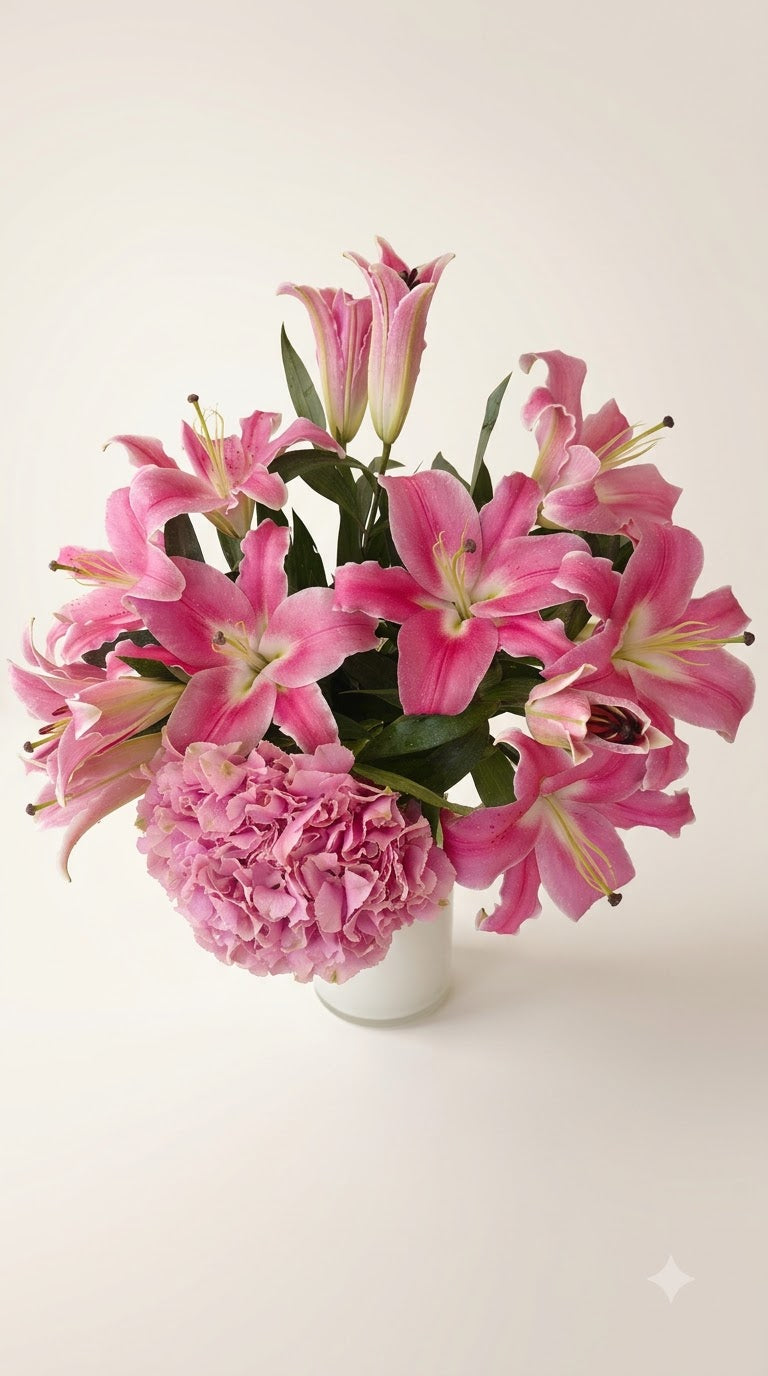 Pink Reverie