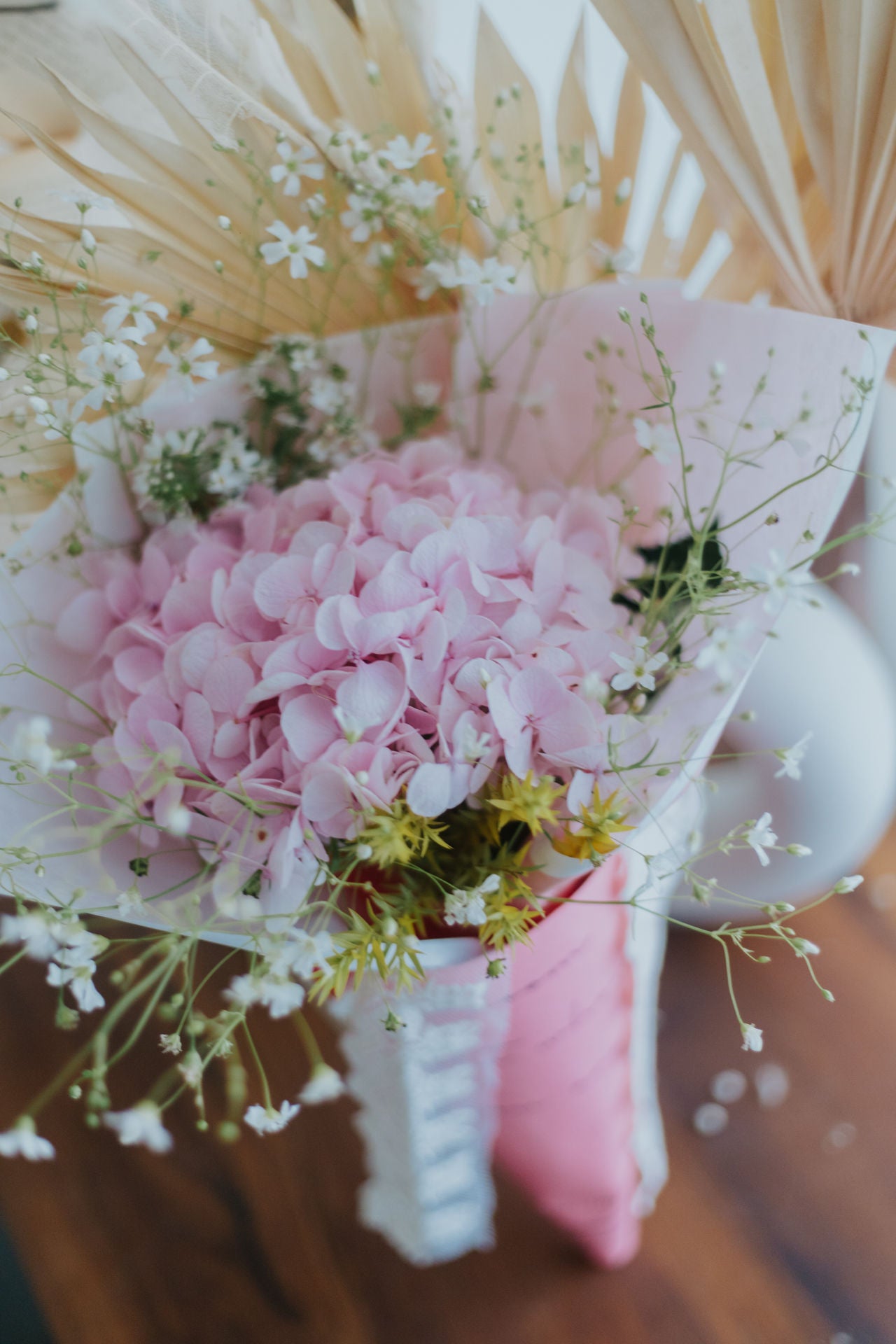 Solo Hydrangea