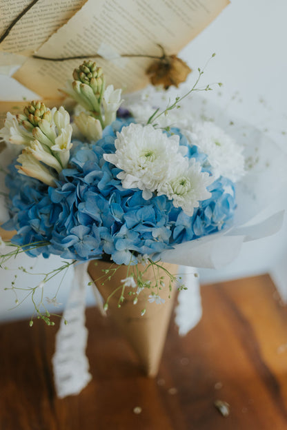 Ocean Hydrangea Mix