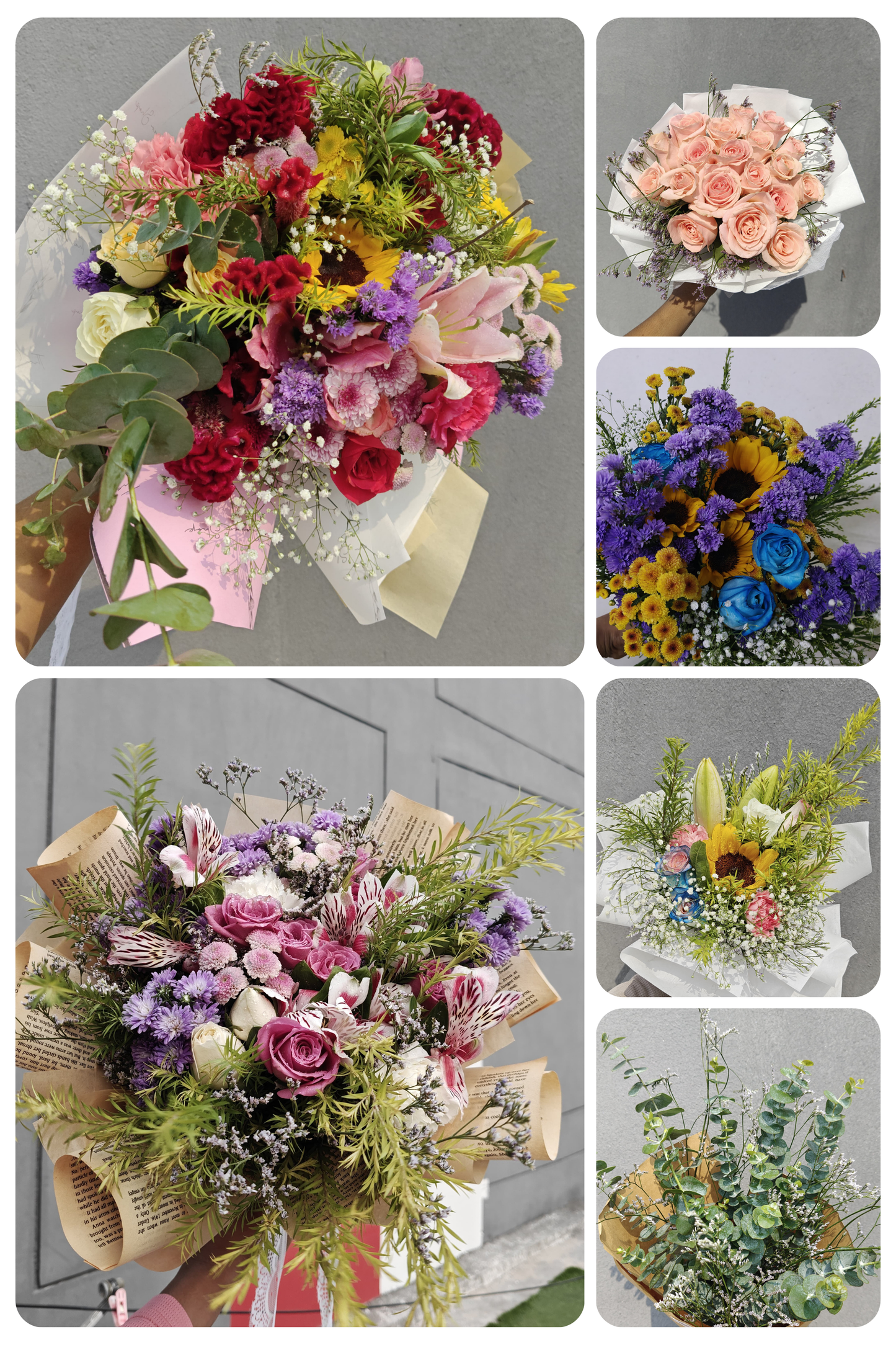 Cones of Surprise 🎉