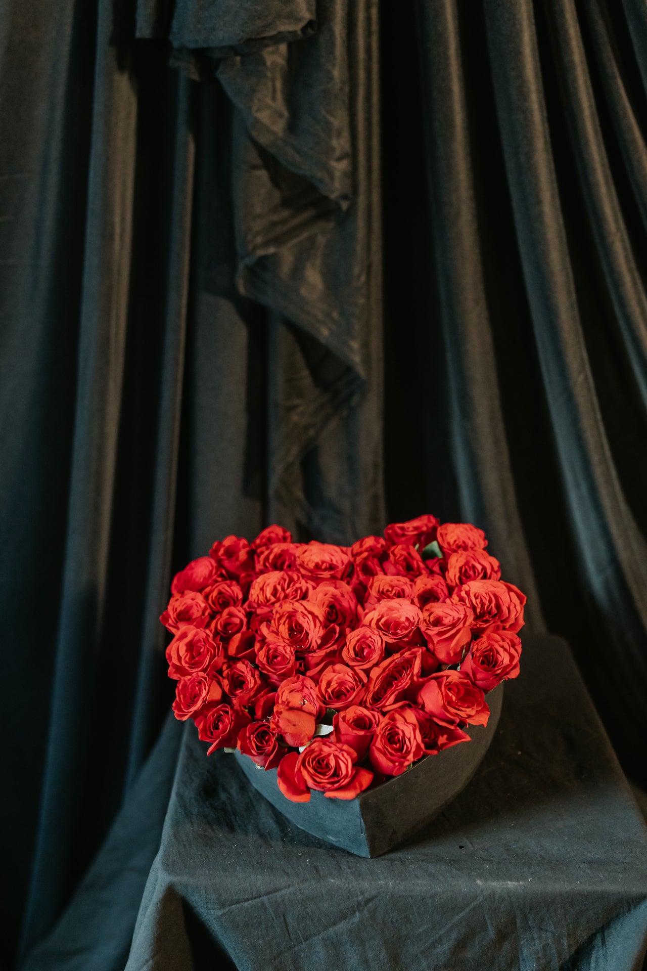 The Scarlet Heart
