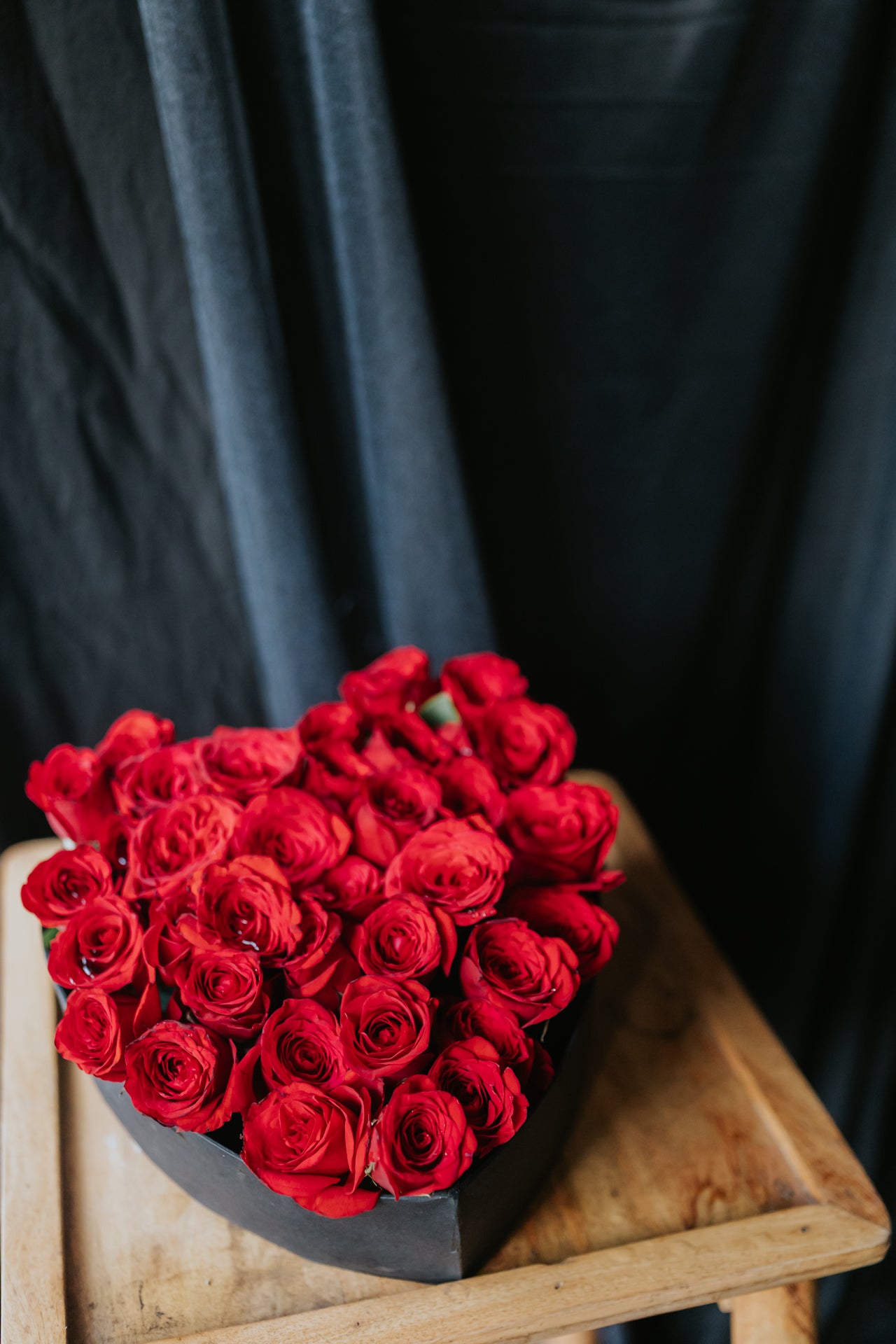The Scarlet Heart