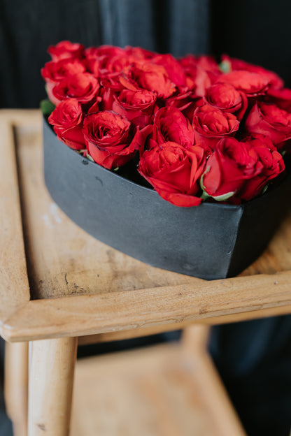 The Scarlet Heart