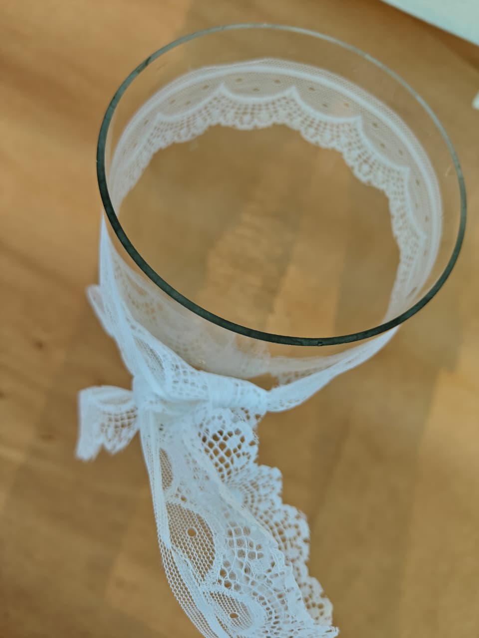 Ivory Fushion in Vase: Lilies and Rajnigandha ( Tuberose )