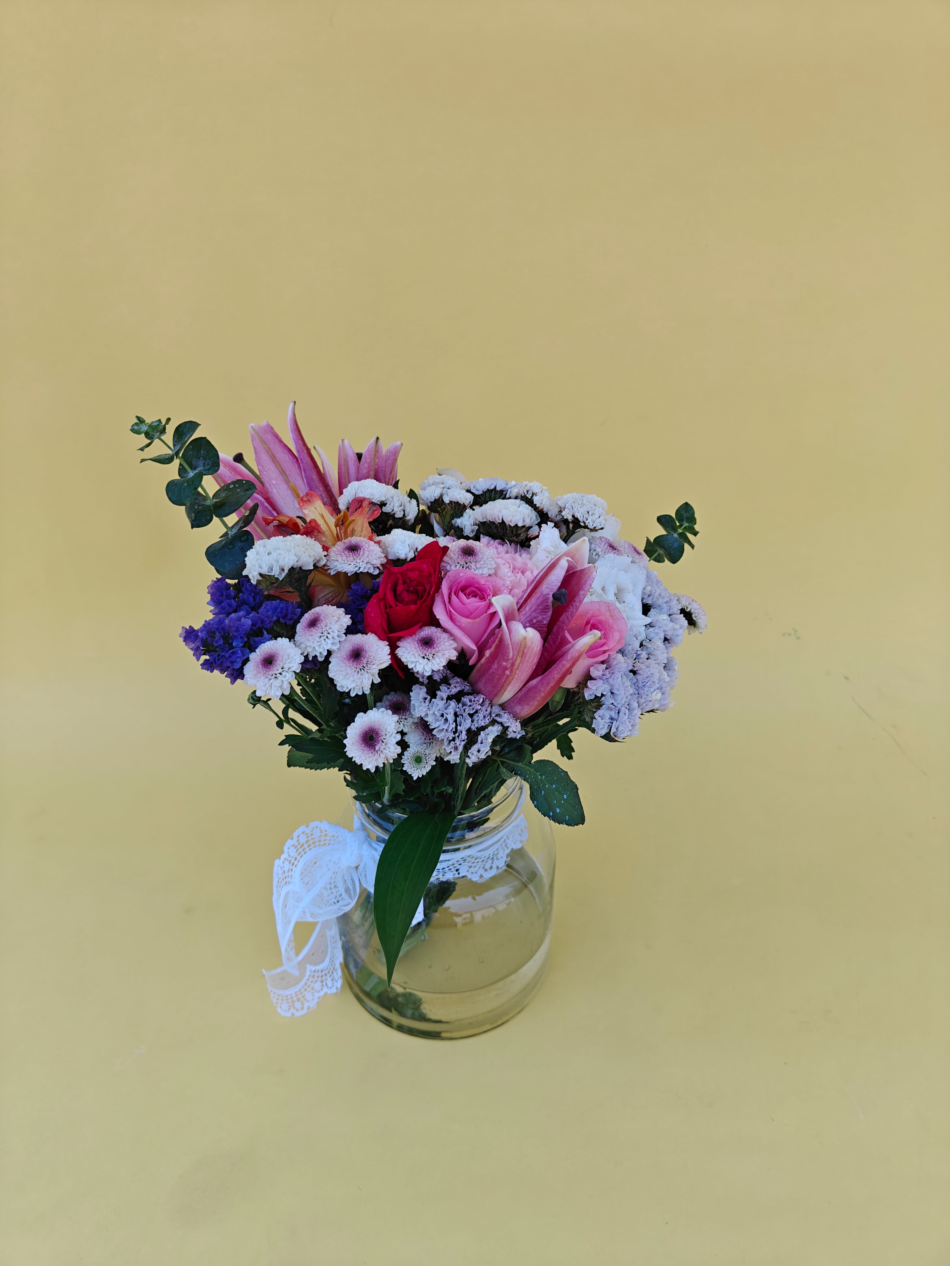 fragrance Mix Flower Subscription Box