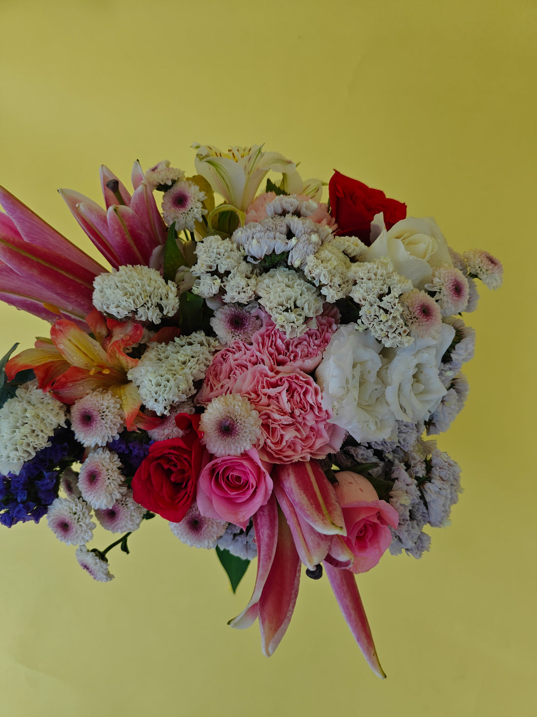 fragrance Mix Flower Subscription Box
