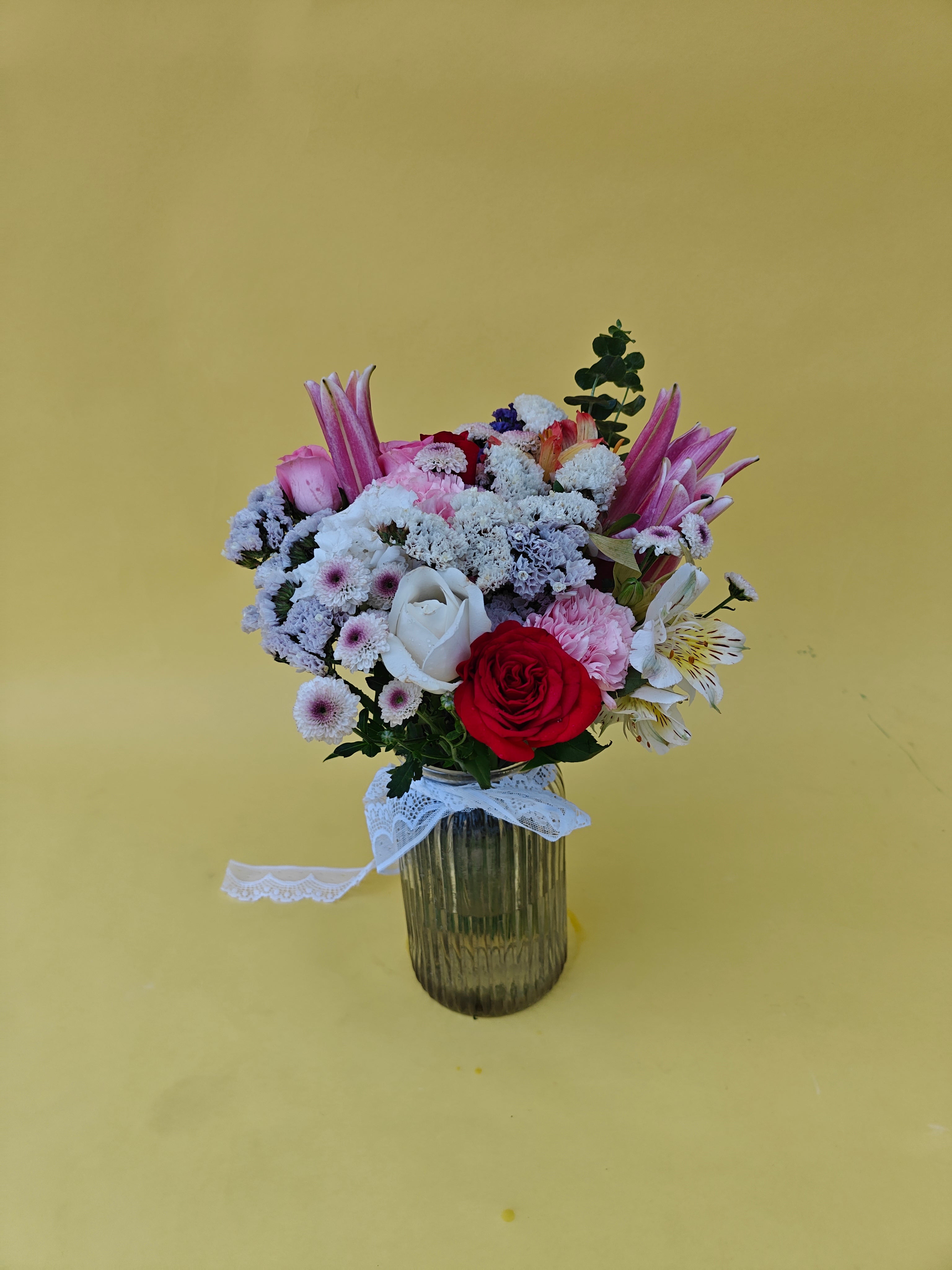 fragrance Mix Flower Subscription Box